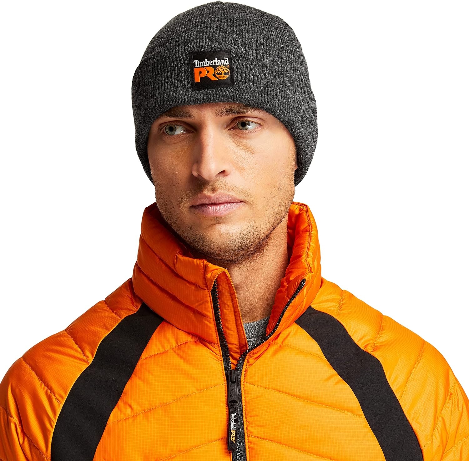 Timberland PRO Watch Cap(Dark Charcoal Heather)