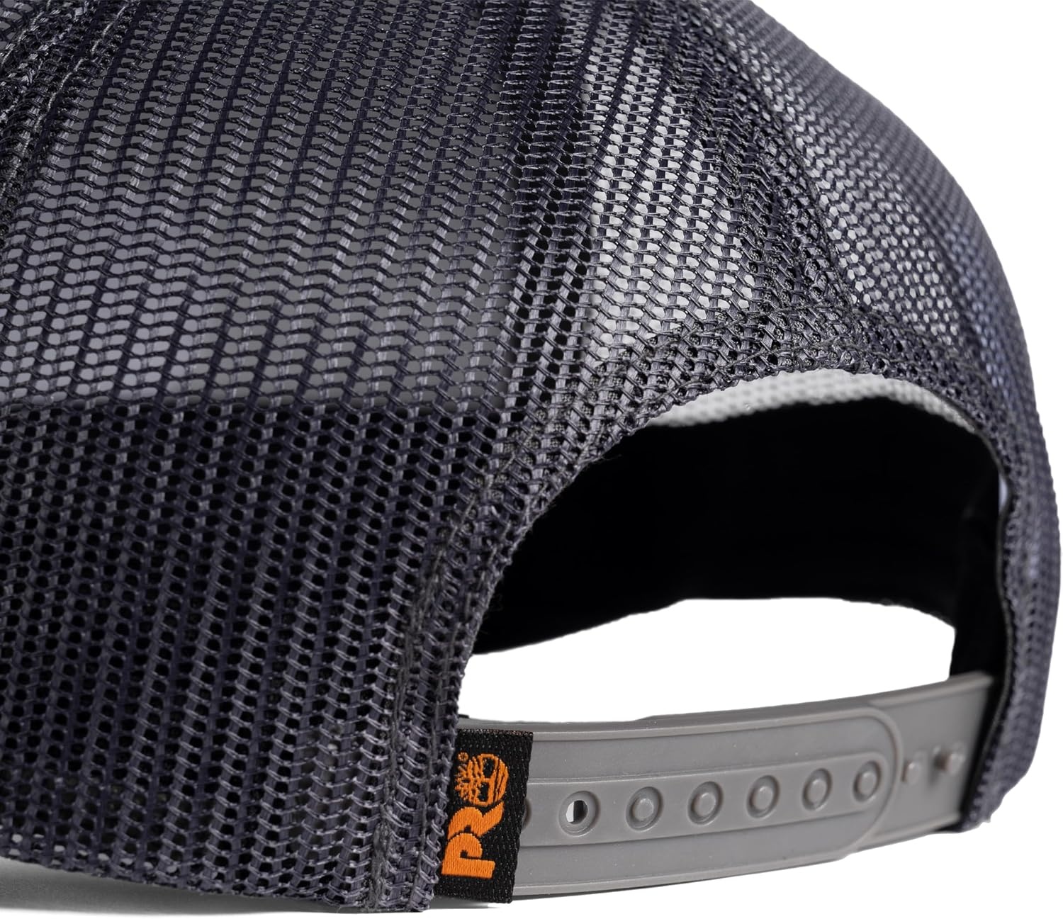 Timberland PRO Men’s Trademark Trucker Hat(Black)