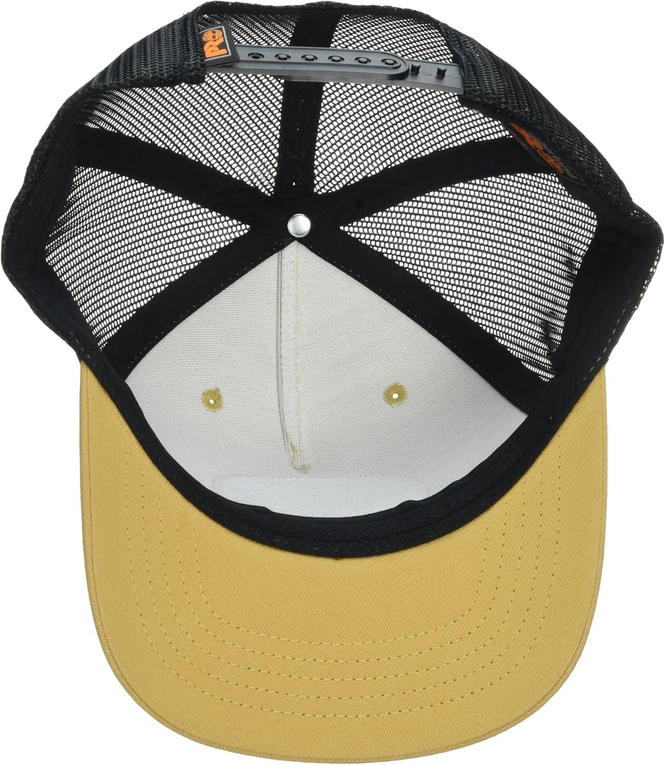 Timberland PRO Men’s Trademark Trucker Hat(Wheat Boot)