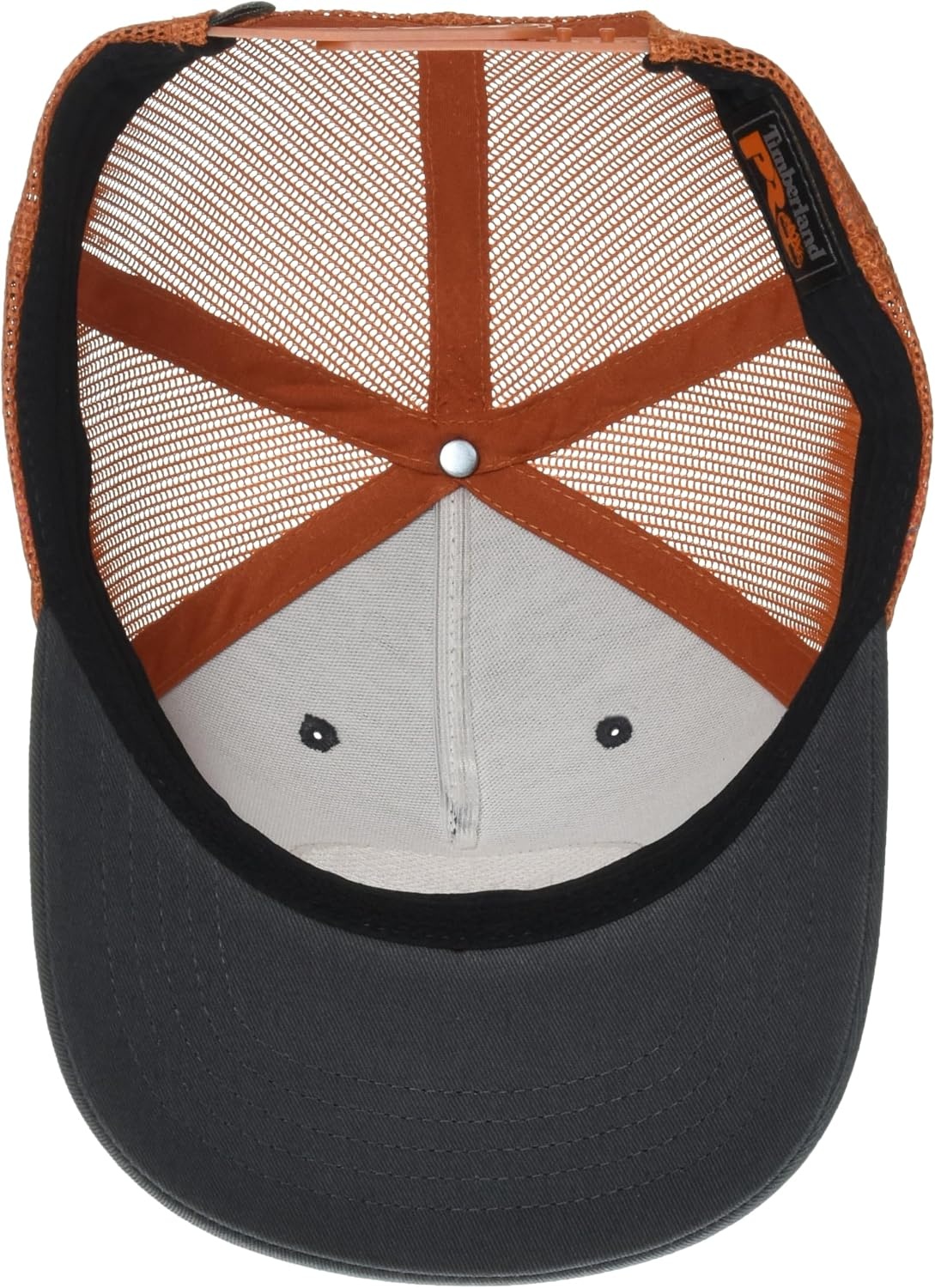 Timberland PRO Men’s Trademark Trucker Hat(Asphalt)