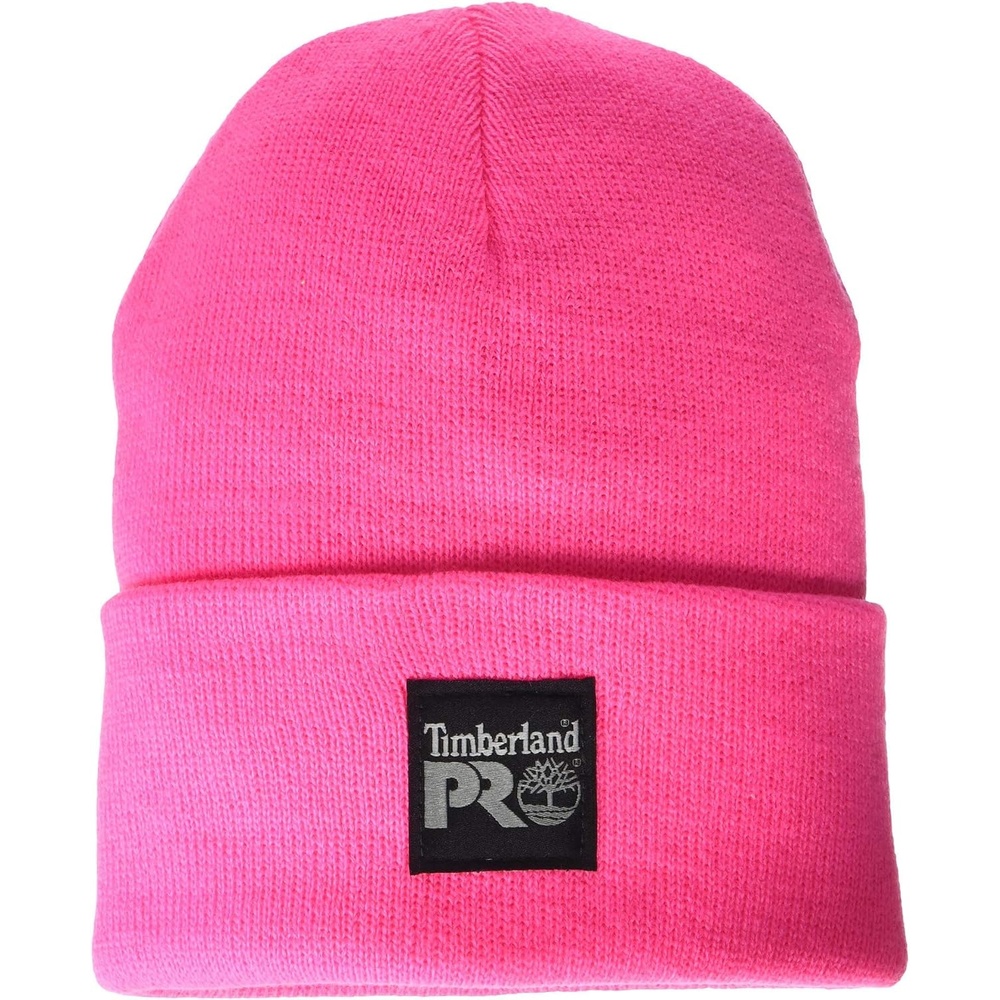 Timberland PRO Beanie TB0A1V98(Fuchsia)