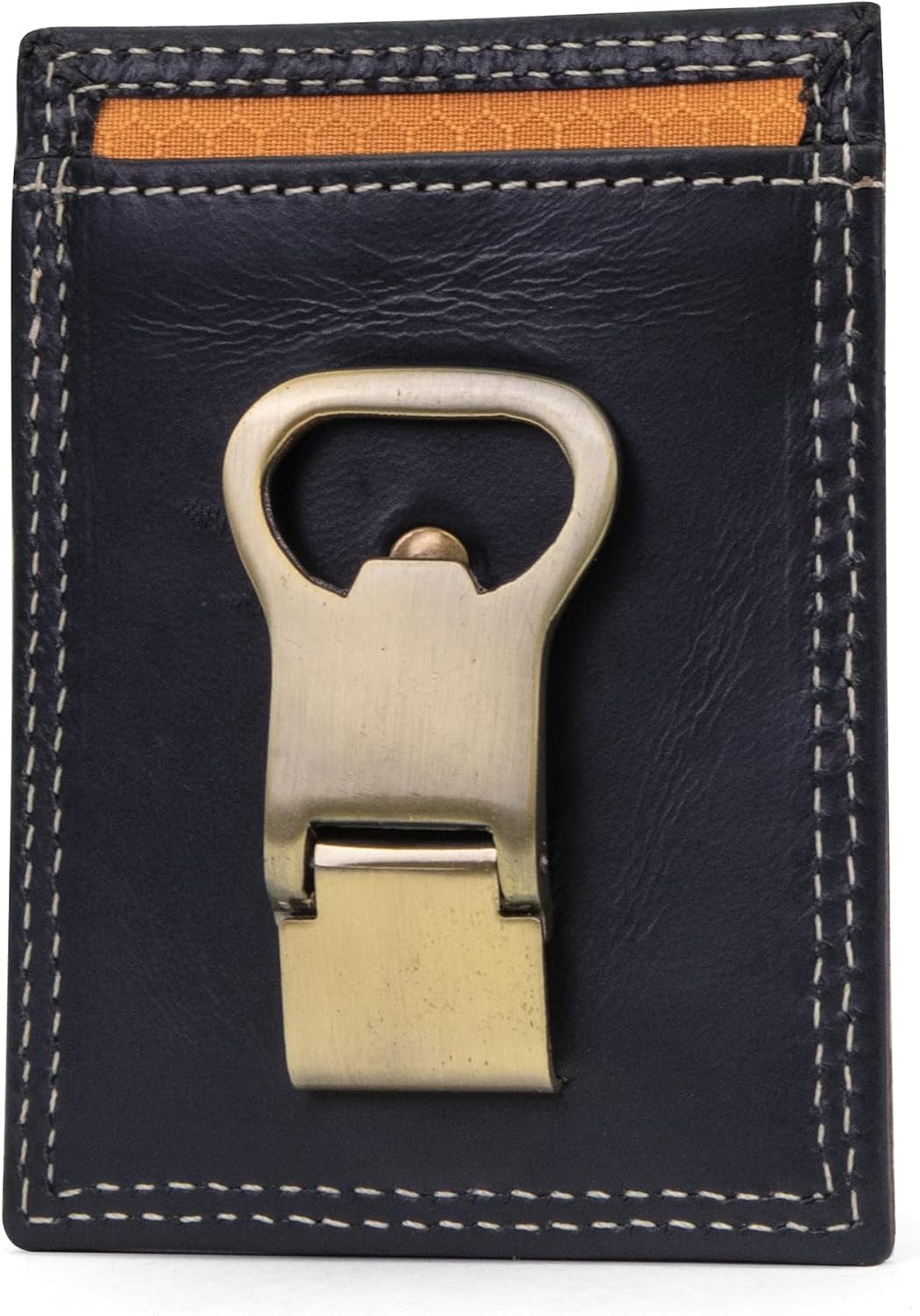 Timberland PRO mens Leather Front Pocket Wallet With Money Clip Accessory, Teak, One Size US