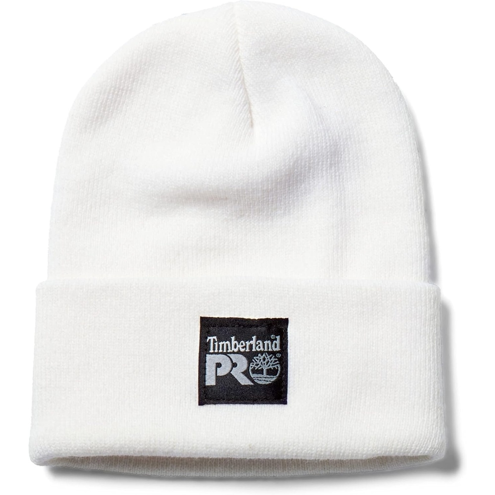 Timberland PRO Beanie TB0A1V98(Off-white)