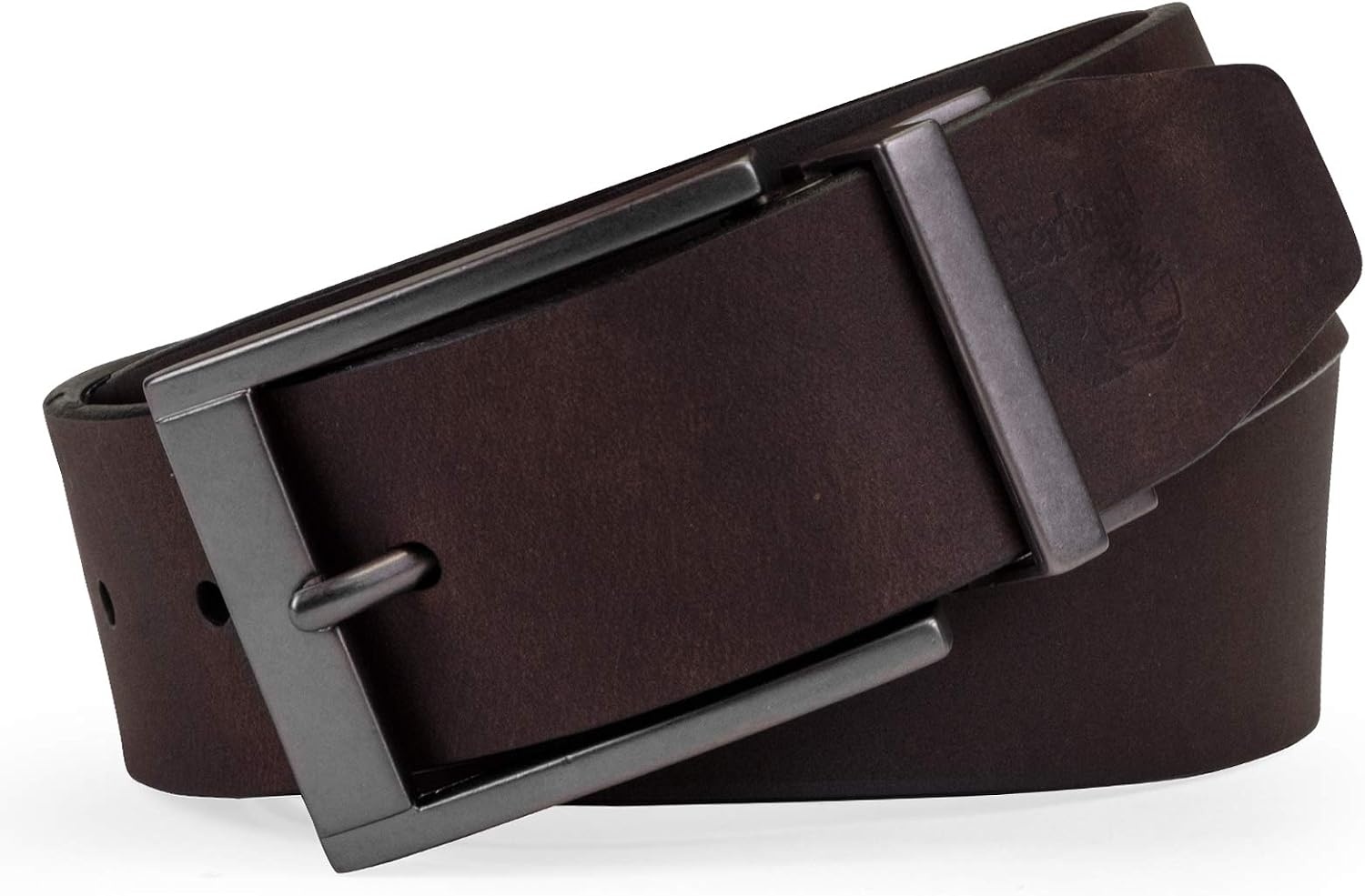 Timberland PRO Men’s Harness Roller Reversible Leather Belt