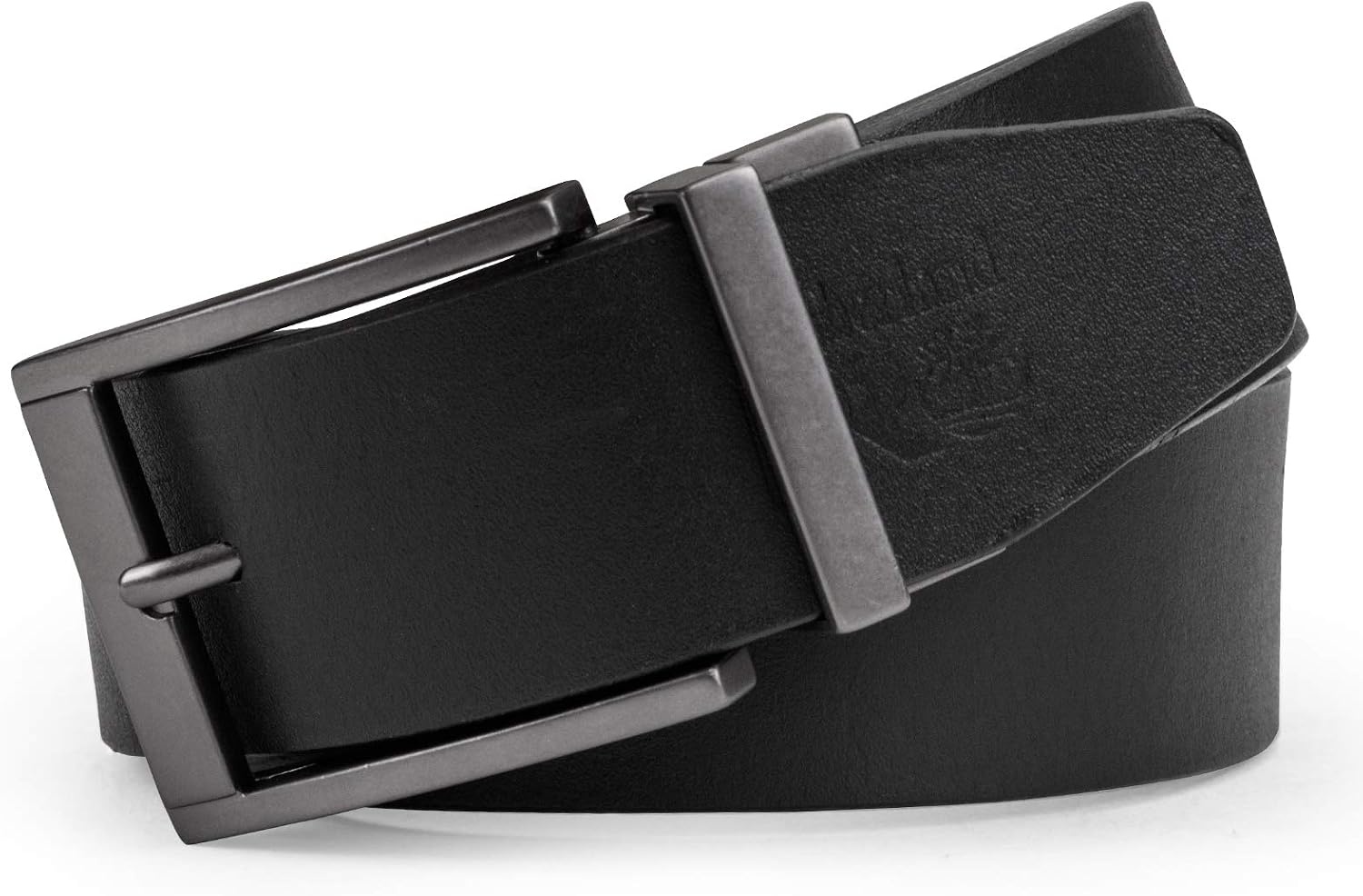 Timberland PRO Men’s Harness Roller Reversible Leather Belt