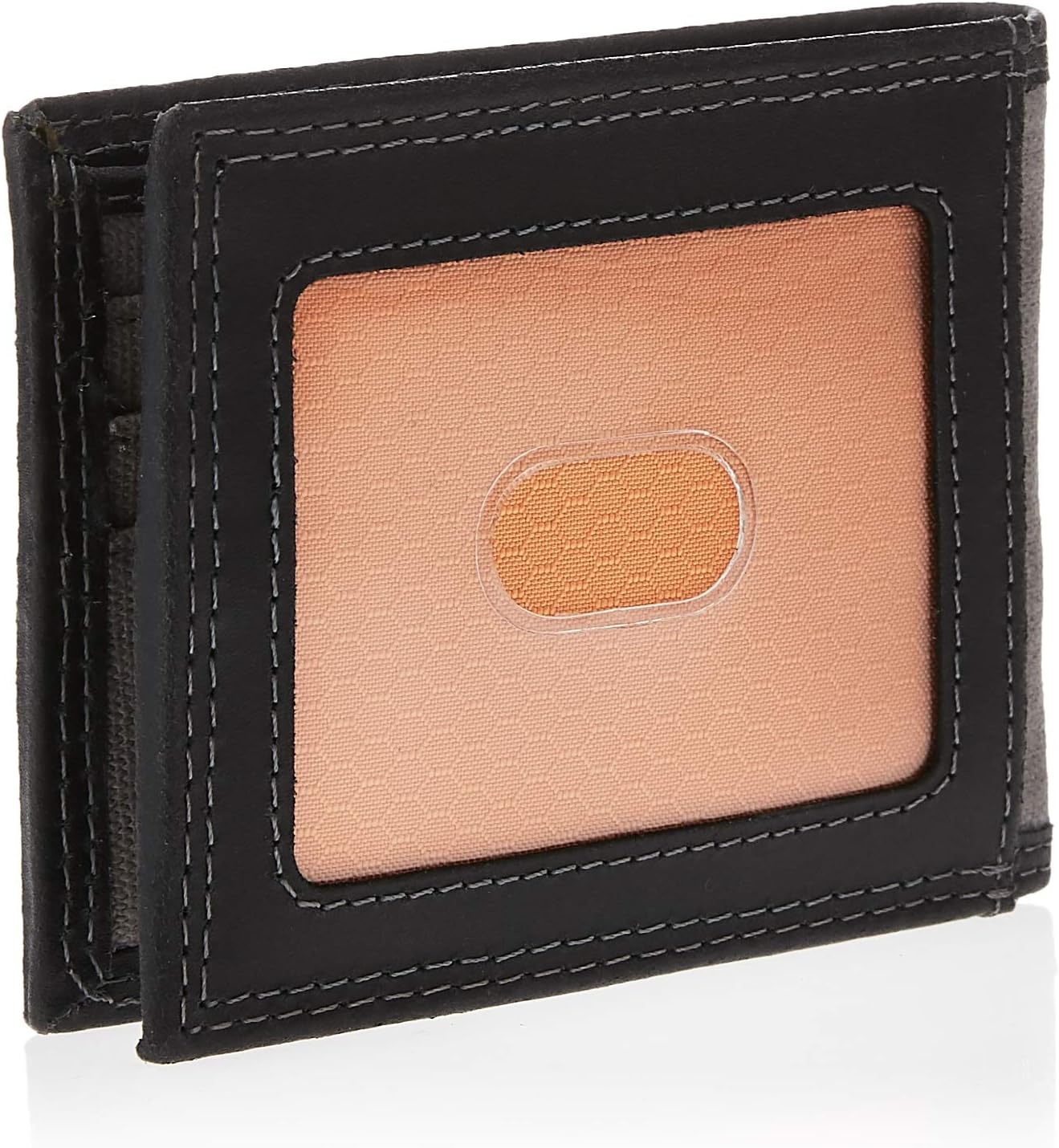 Timberland PRO Whitney Canvas Billfold | RFID(charcoal)