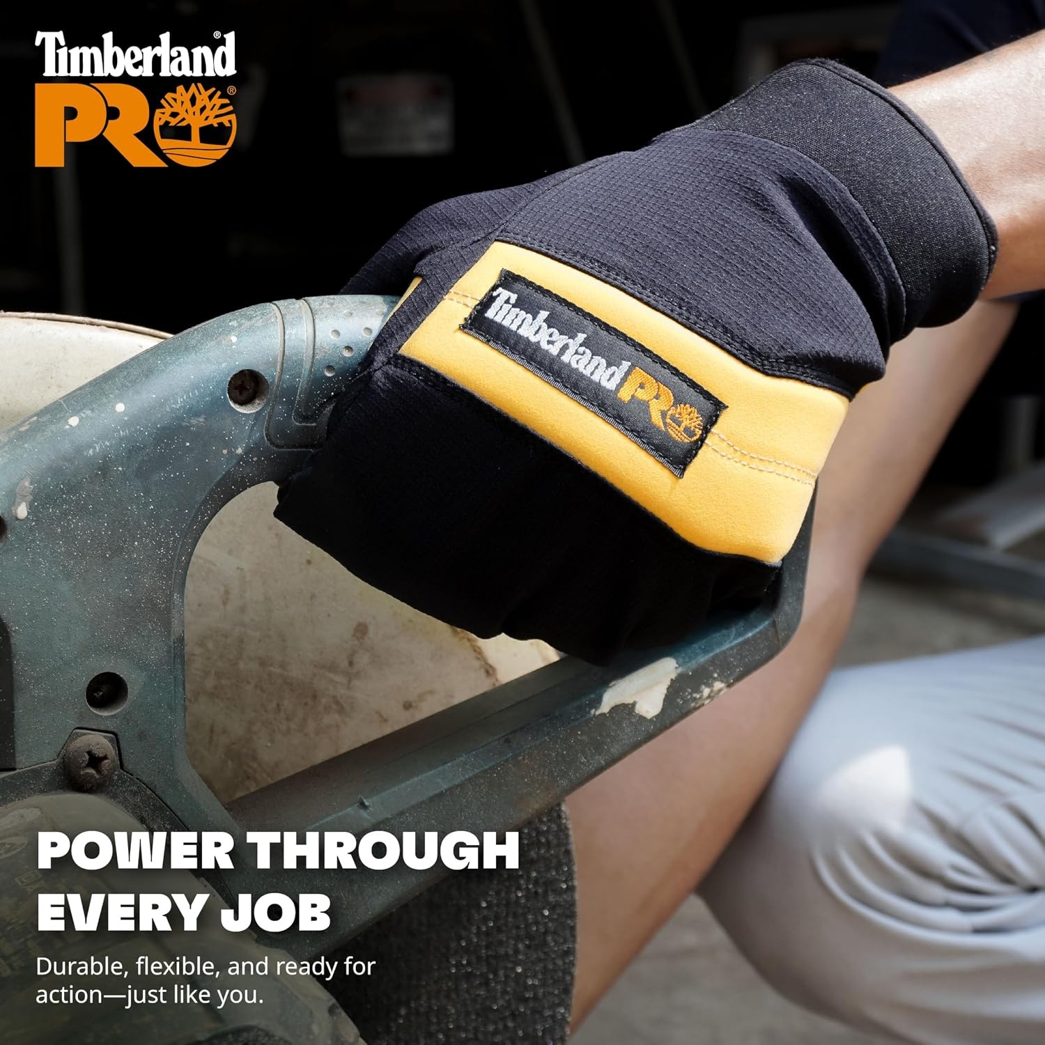 Timberland PRO Women’s Insulated Mitts – Waterproof, Grip, Touchscreen(Black Wheat)
