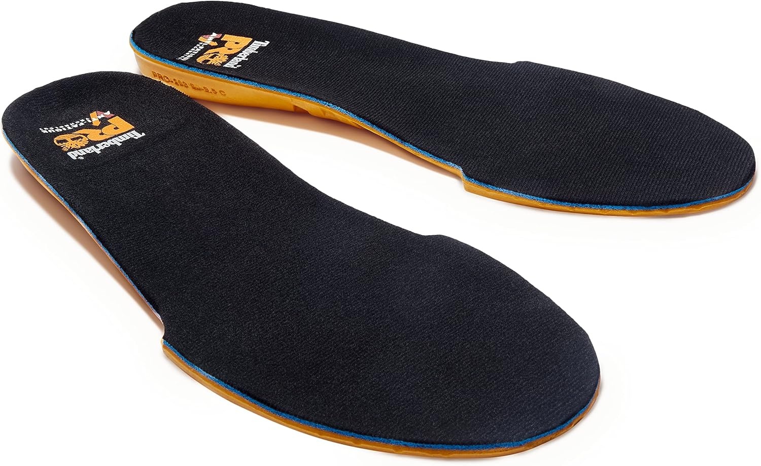 Timberland PRO Men’s Anti-Fatigue Technology Replacement Insole(Orange V1)