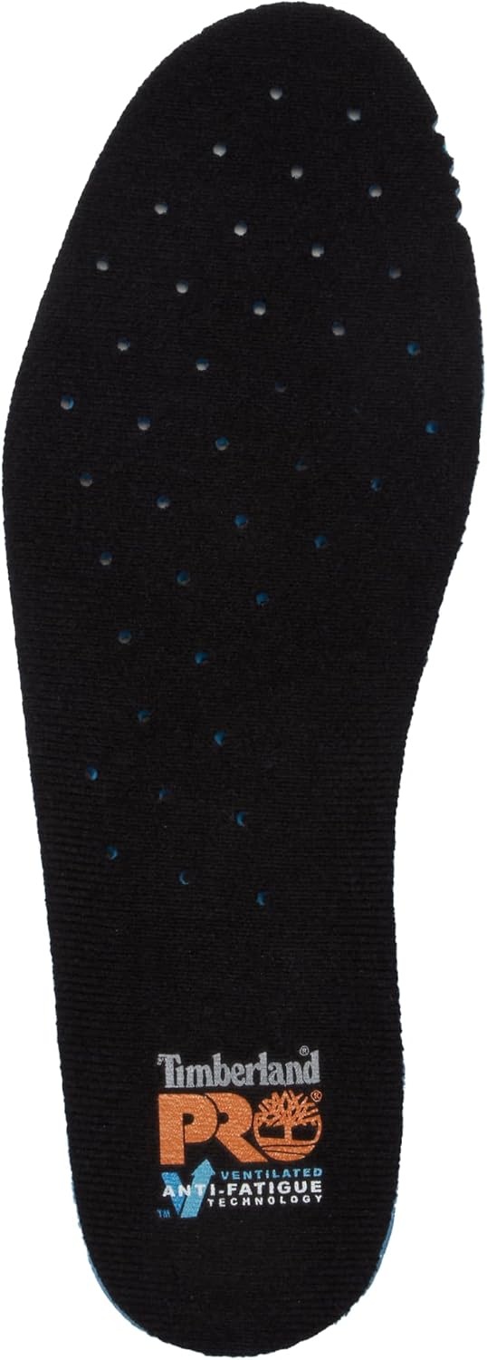 Timberland PRO Unisex VAFT Footbed – Ventilated Anti-Fatigue Technology