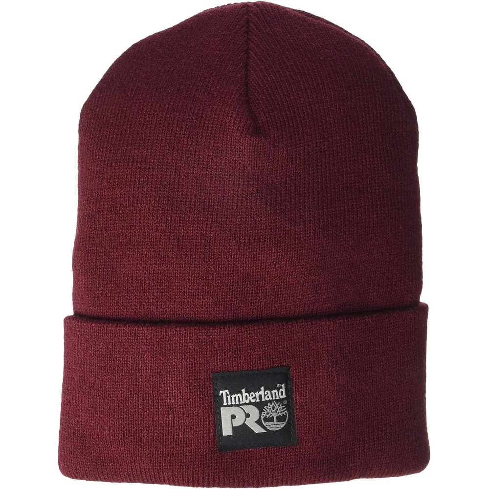 Timberland PRO Watch Cap(Maroon)