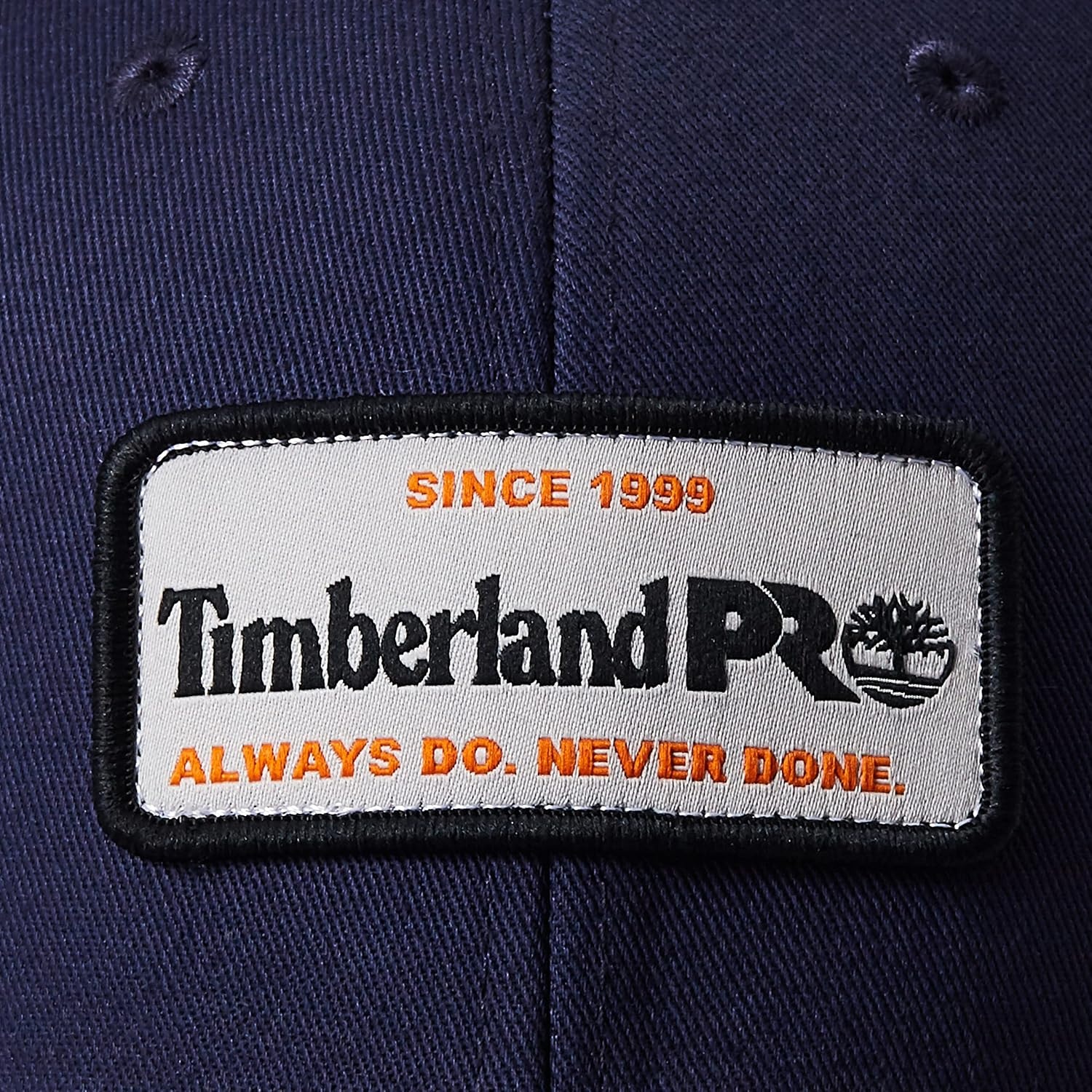 Timberland PRO Unisex Adult A.d.n.d. Mid Profile Trucker Cap(Navy)