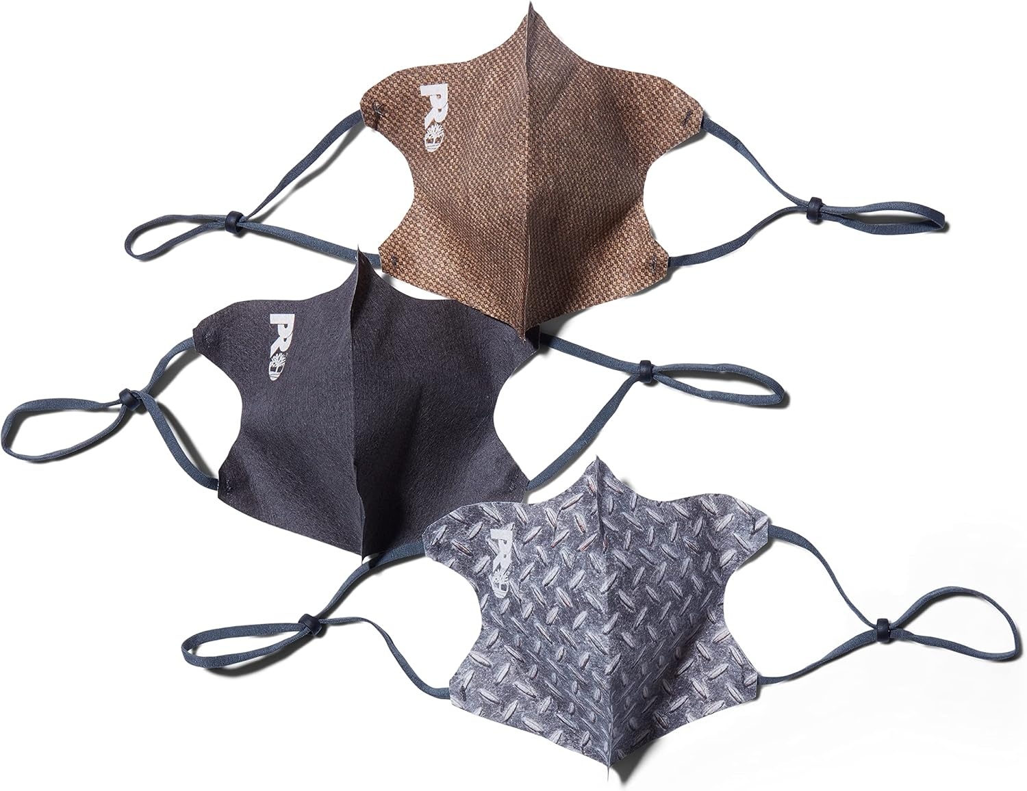 Timberland PRO Face Mask TB0A1VCZ(Diamond Plate; Distressed Wheat; Forged Carbon)