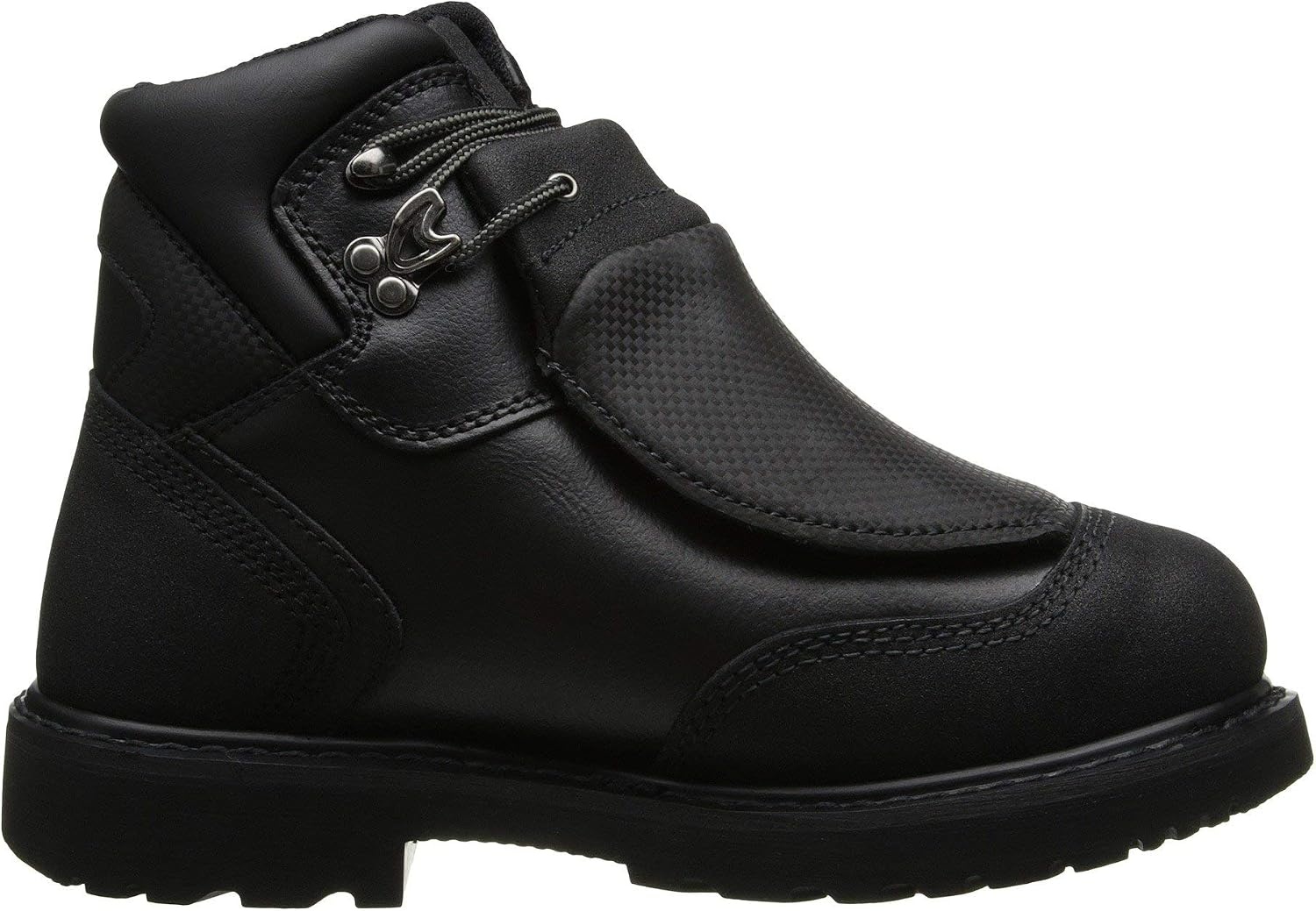 Timberland PRO mens External Met Guard 6 Inch Steel Safety Toe(Black)