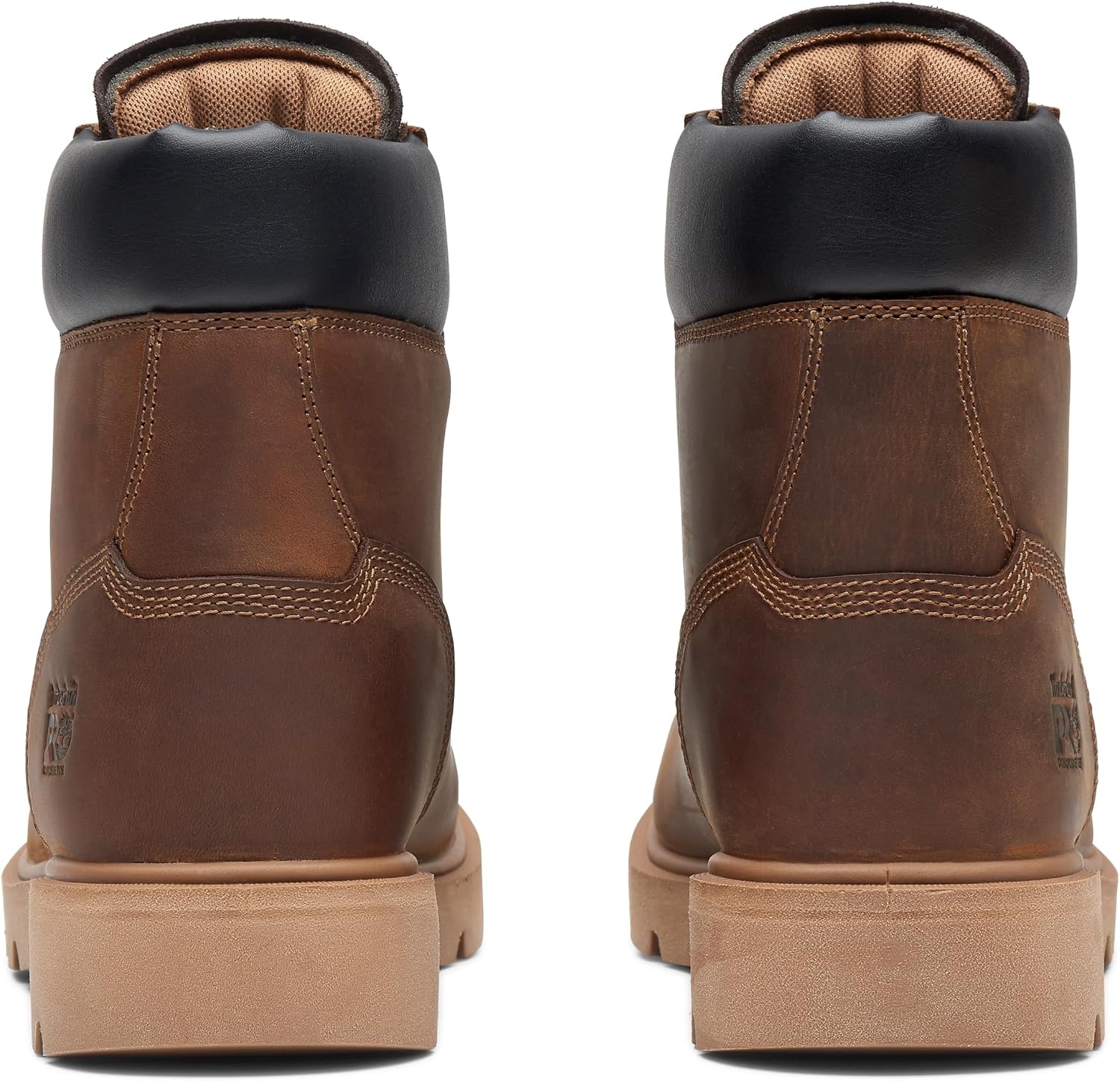Timberland PRO Sawhorse 6″ Composite Safety Toe(Earth Bandit Brown)