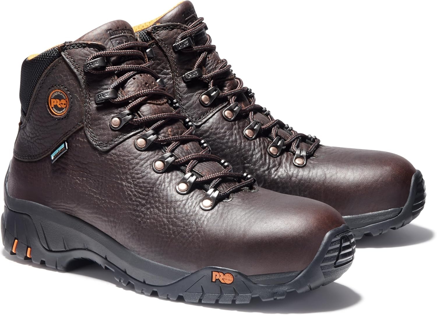 Timberland PRO Titan Trekker Alloy Toe Waterproof(Worchester Rancher)