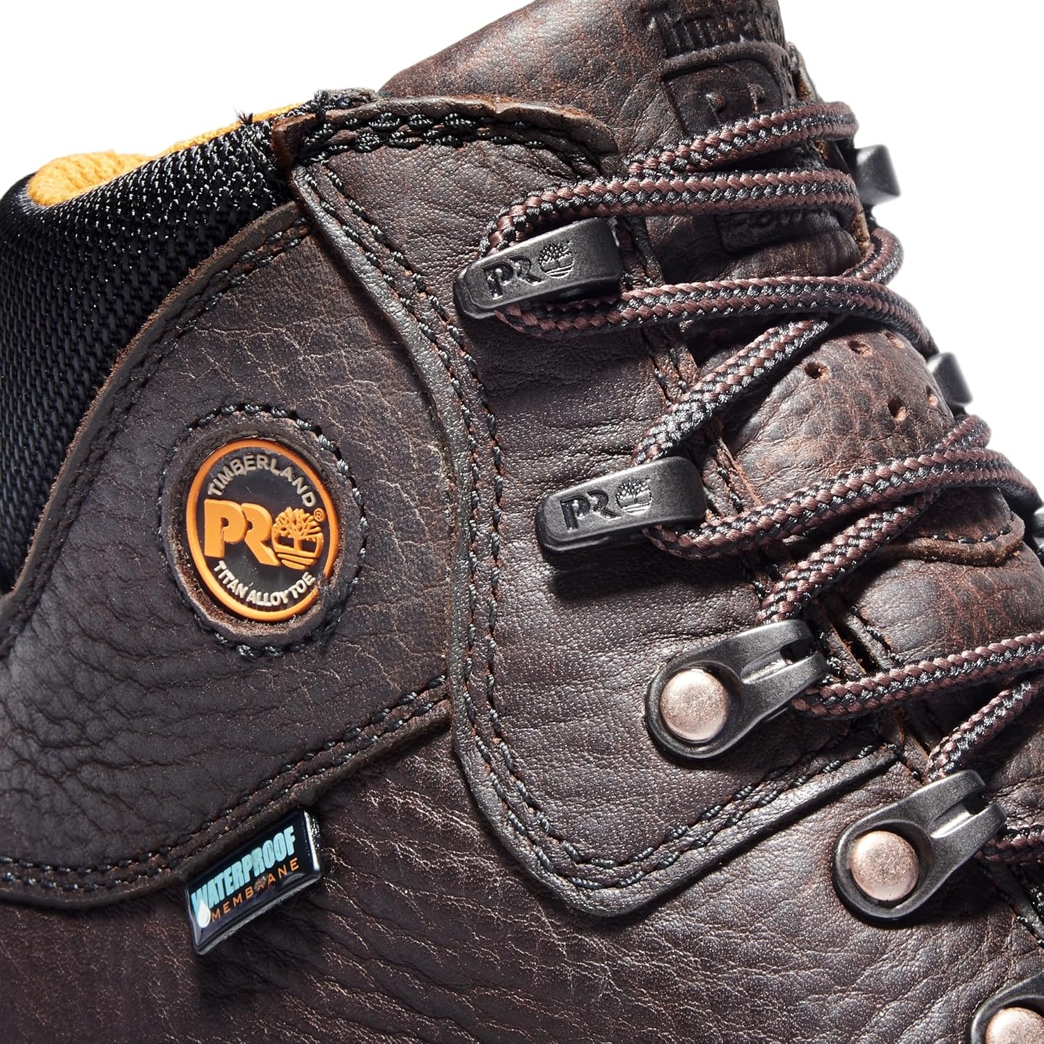 Timberland PRO Titan Trekker Alloy Toe Waterproof(Worchester Rancher)