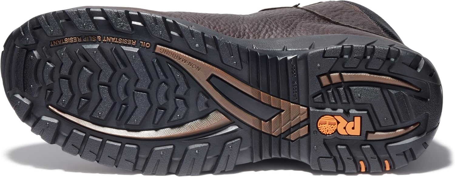 Timberland PRO Titan Trekker Alloy Toe Waterproof(Worchester Rancher)