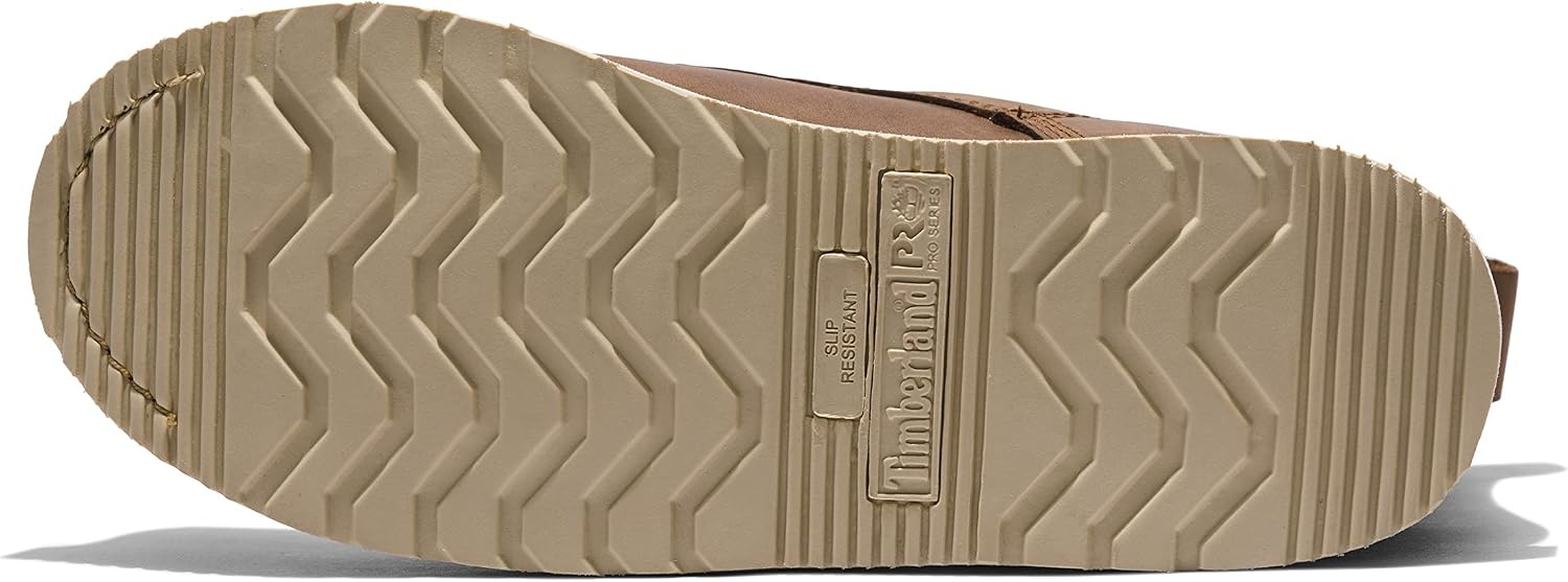 Timberland PRO Unisex Adult Pro Wedge 6 Inch Soft Toe Work Boots(Coconut)