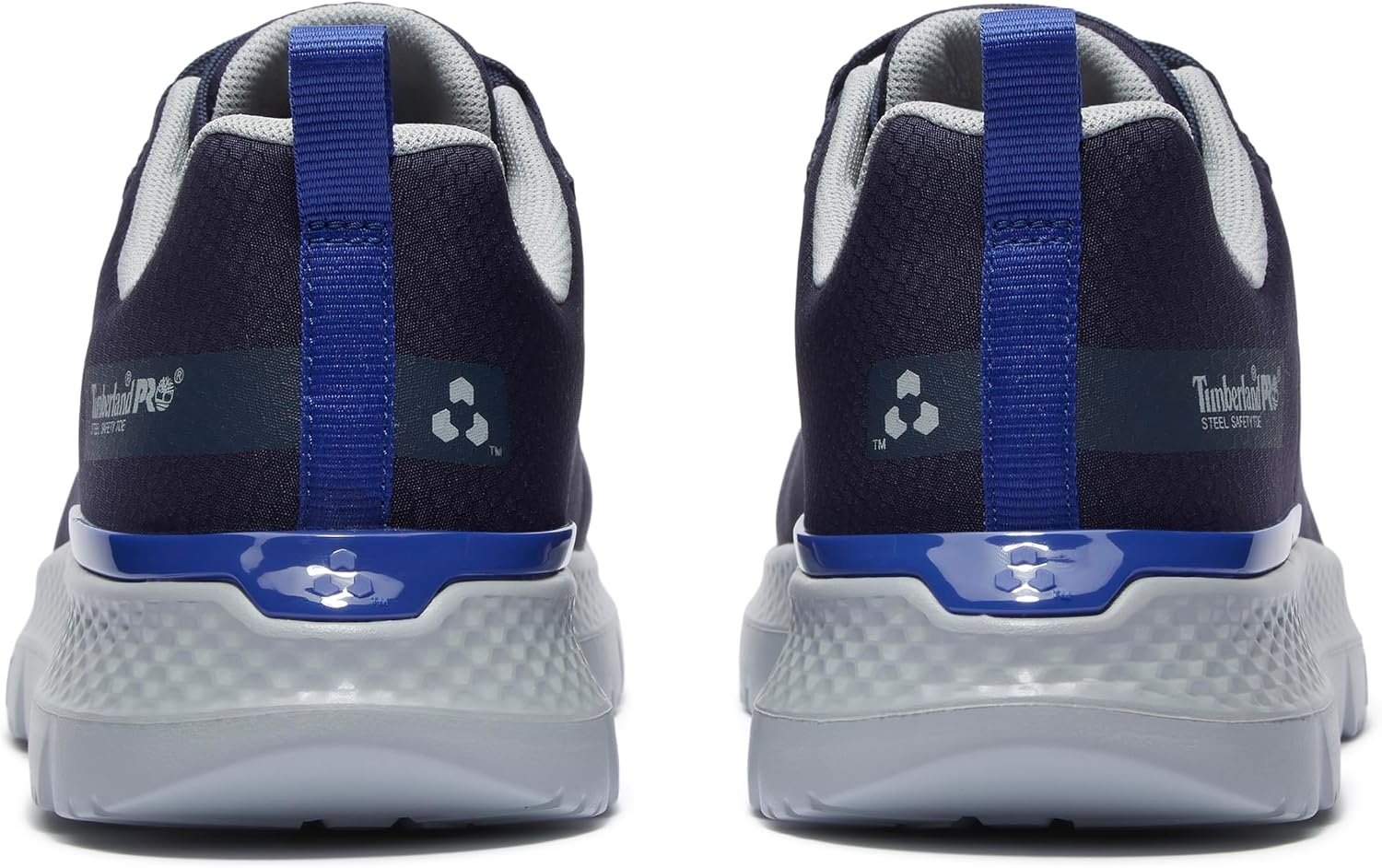 Timberland PRO Men’s Intercept Steel Safety Toe Industrial Athletic Work Shoe(Navy Ripstop)