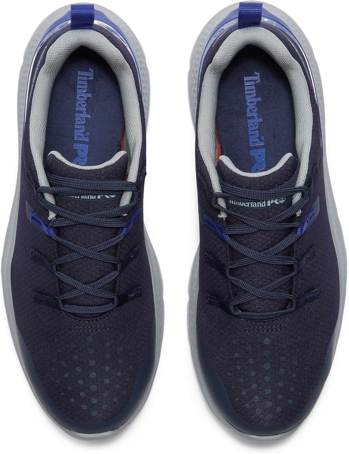 Timberland PRO Men’s Intercept Steel Safety Toe Industrial Athletic Work Shoe(Navy Ripstop)