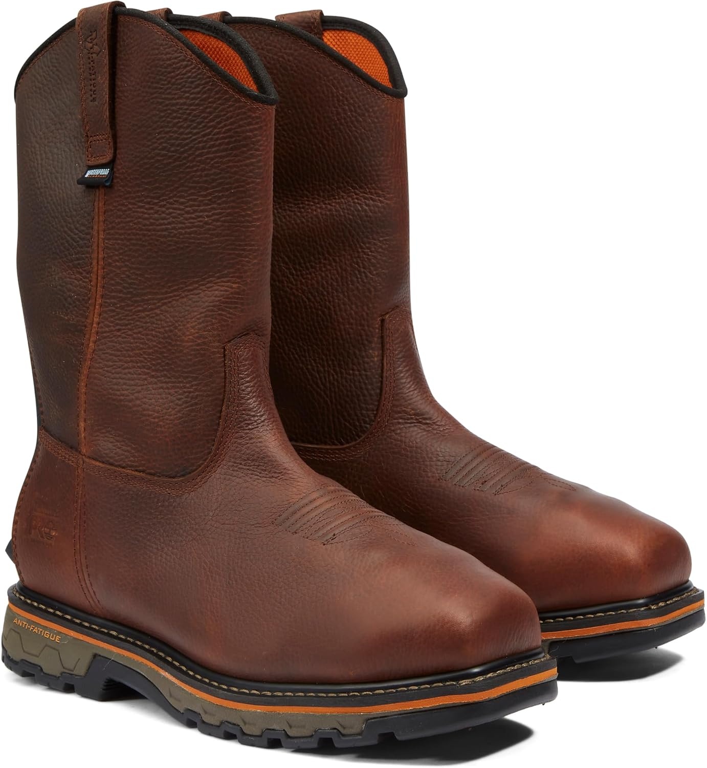 Timberland PRO Men’s Work Summit NT WP Insulated 400g Work Boots(Autumn Backtrack-2024 New)
