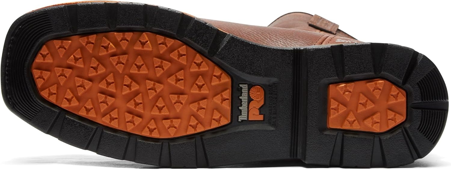 Timberland PRO Men’s Work Summit NT WP Insulated 400g Work Boots(Autumn Backtrack-2024 New)