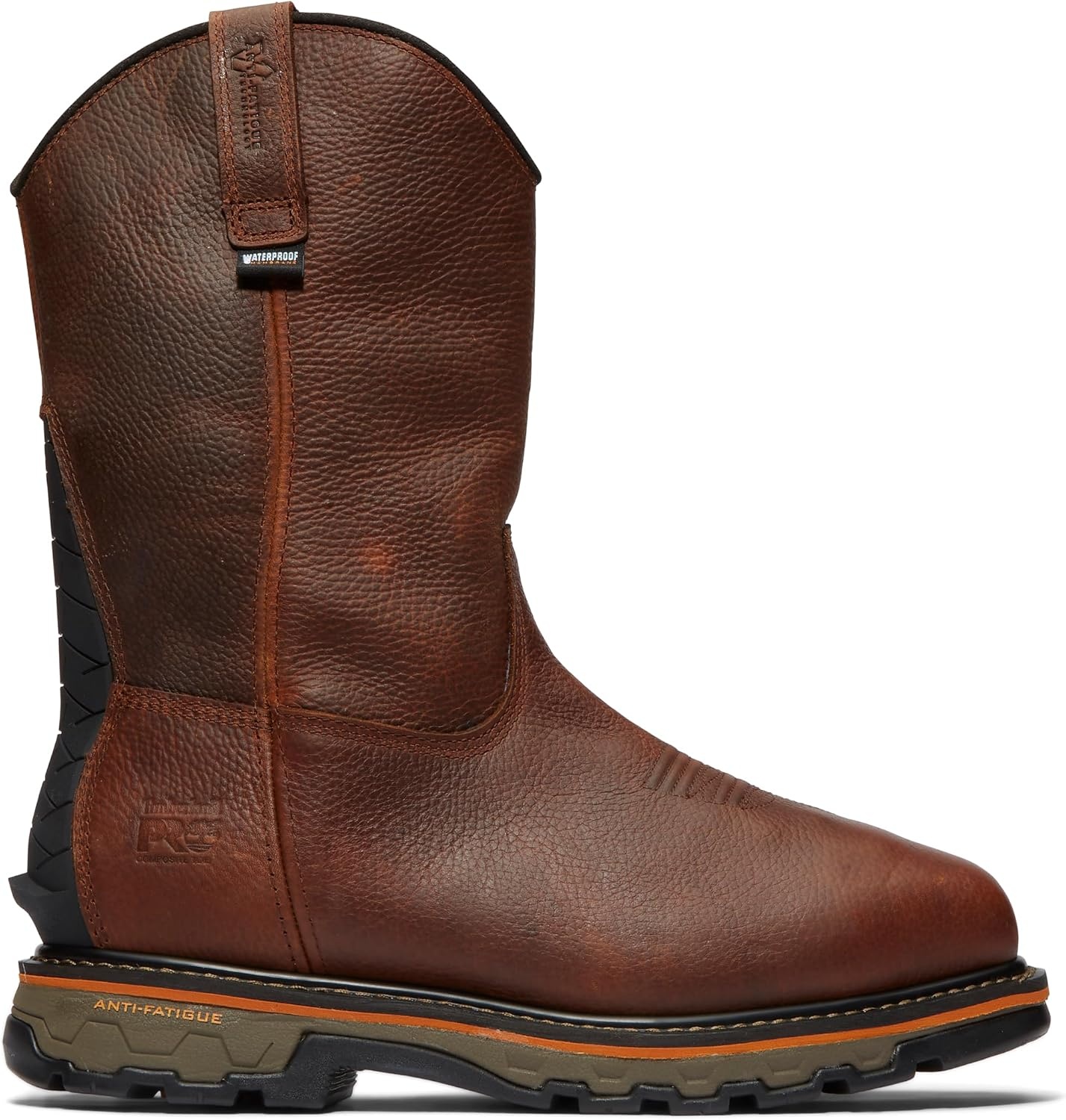 Timberland PRO Men’s Work Summit NT WP Insulated 400g Work Boots(Autumn Backtrack-2024 New)