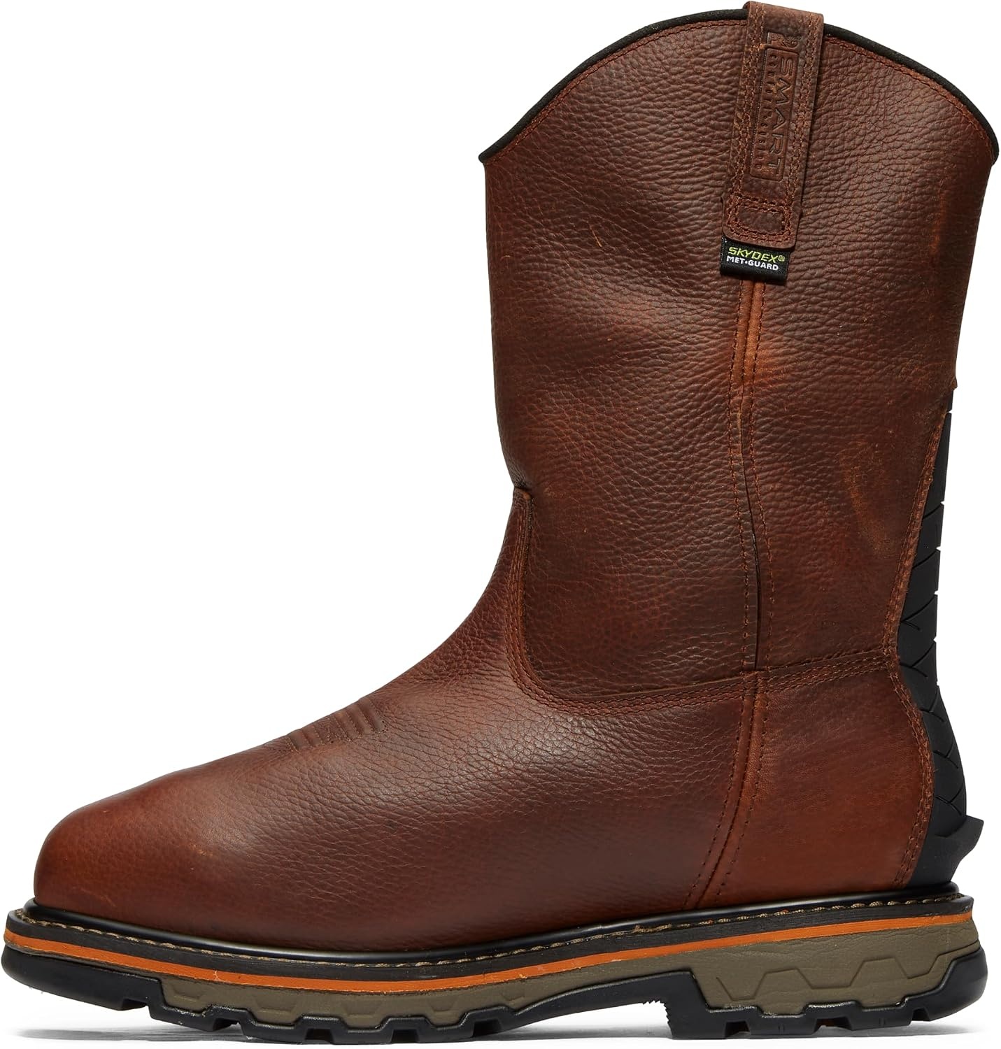 Timberland PRO Men’s Work Summit NT WP Insulated 400g Work Boots(Autumn Backtrack-2024 New)