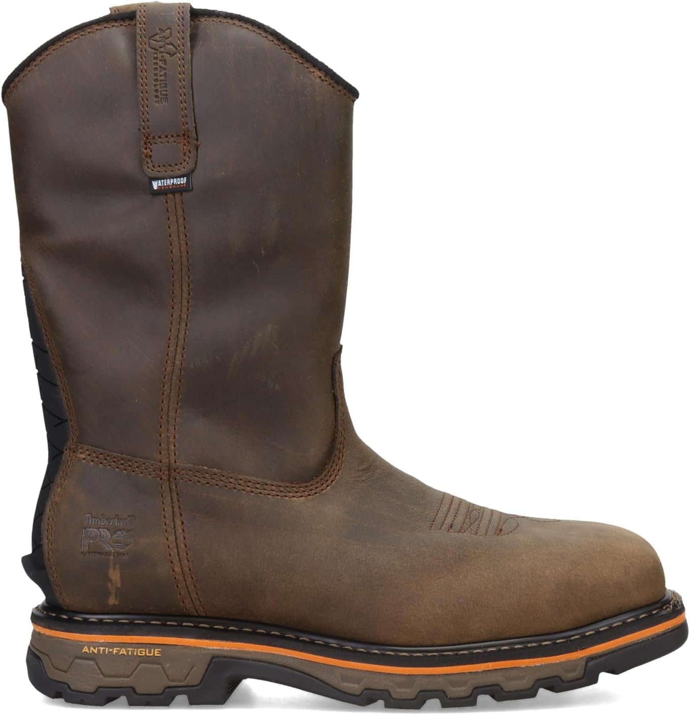 Timberland PRO True Grit Pull-On Composite Safety Toe Waterproof(Turkish Coffee-2024 New)