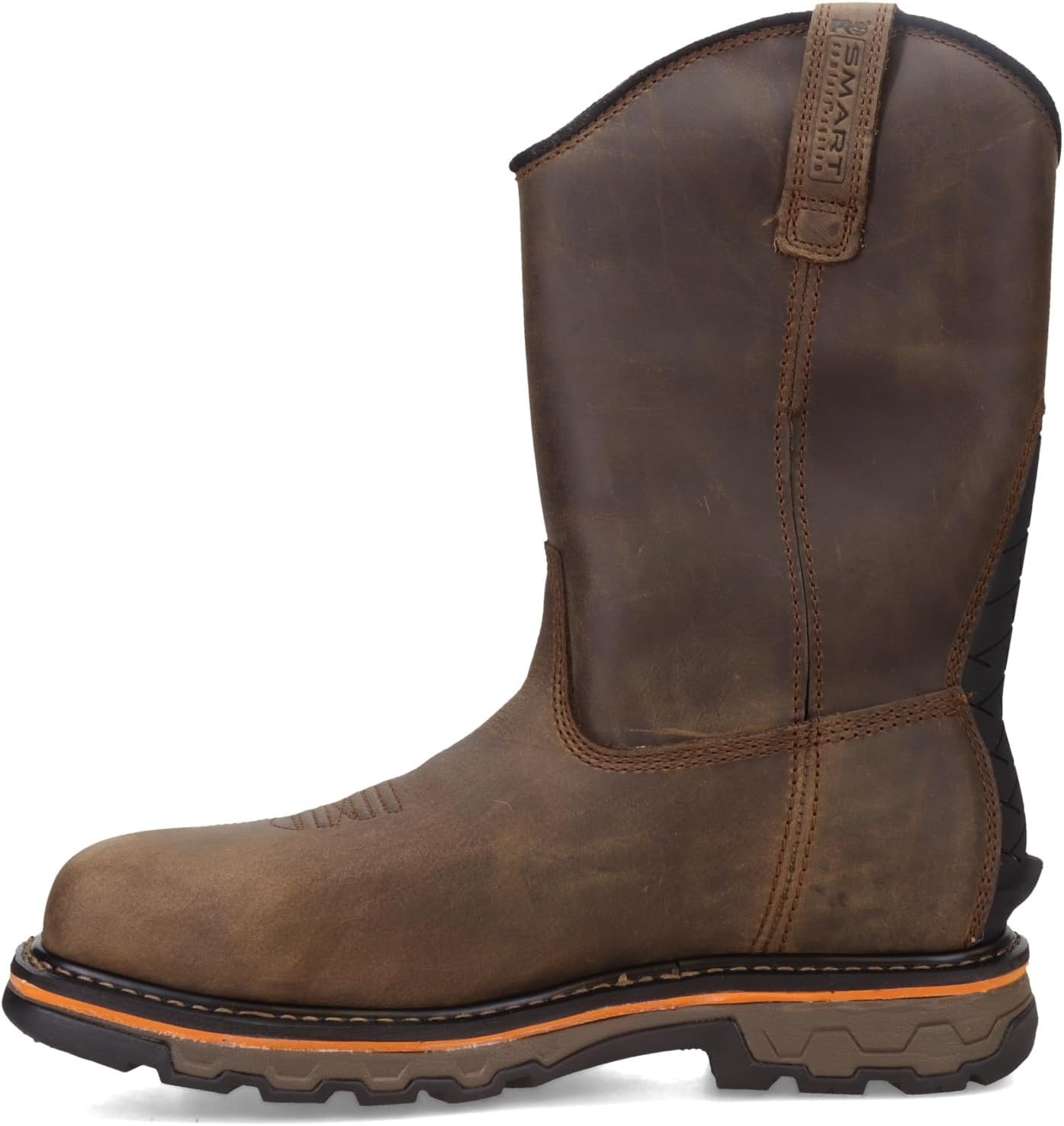 Timberland PRO True Grit Pull-On Composite Safety Toe Waterproof(Turkish Coffee-2024 New)