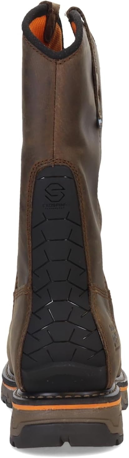 Timberland PRO True Grit Pull-On Composite Safety Toe Waterproof(Turkish Coffee-2024 New)