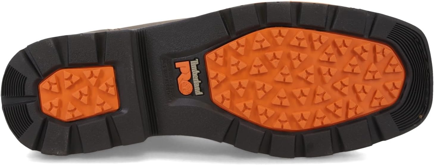 Timberland PRO True Grit Pull-On Composite Safety Toe Waterproof(Turkish Coffee-2024 New)