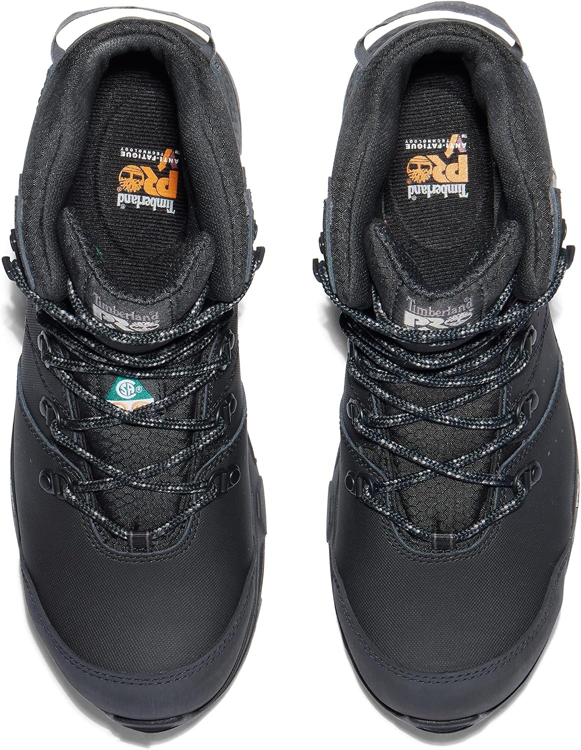 Timberland PRO Switchback 6″ Composite Safety Toe Waterproof(Black V1)