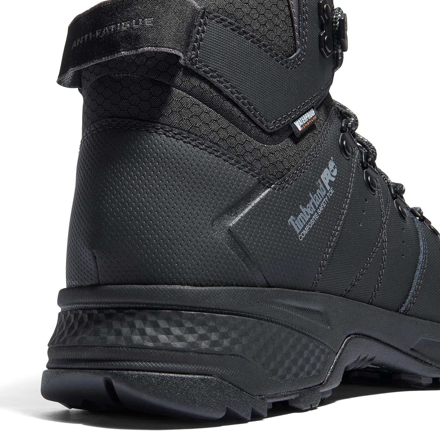 Timberland PRO Switchback 6″ Composite Safety Toe Waterproof(Black V1)