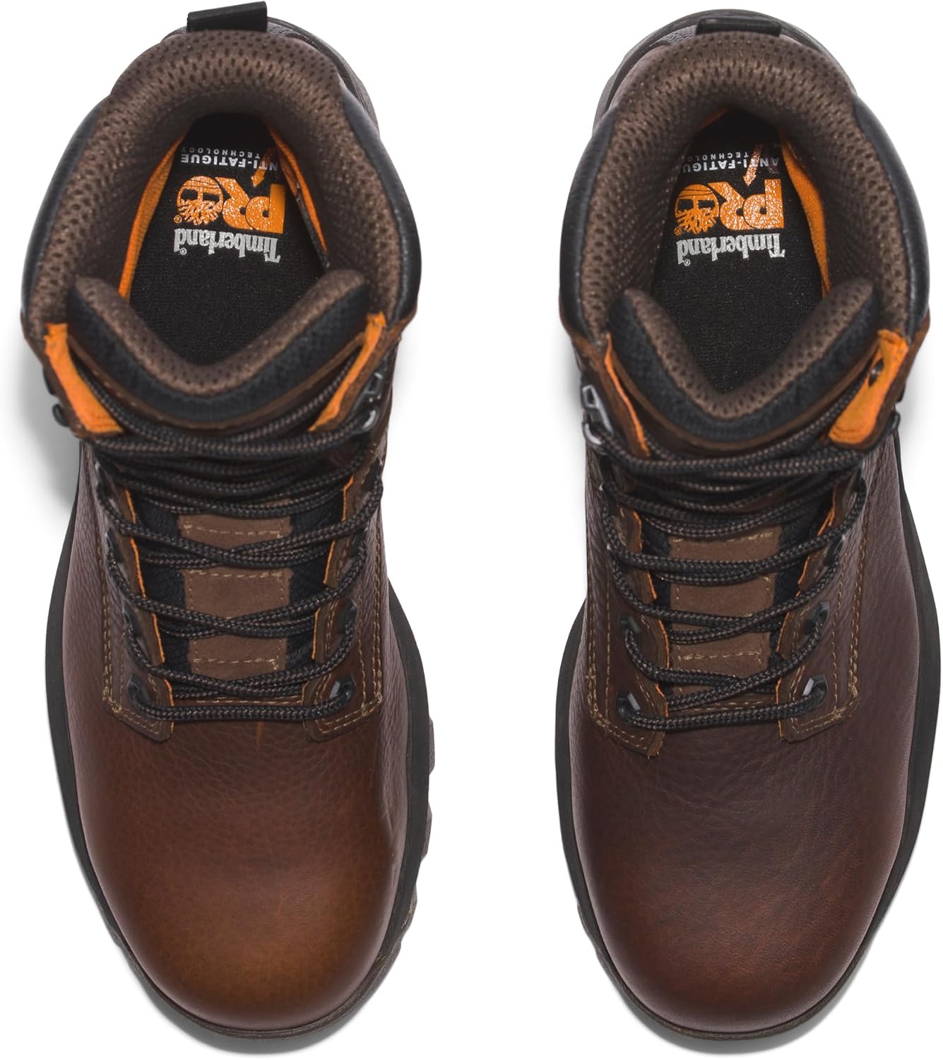 Timberland PRO Titan EV 8″ Composite Safety Toe Waterproof(Brown-2024 New)