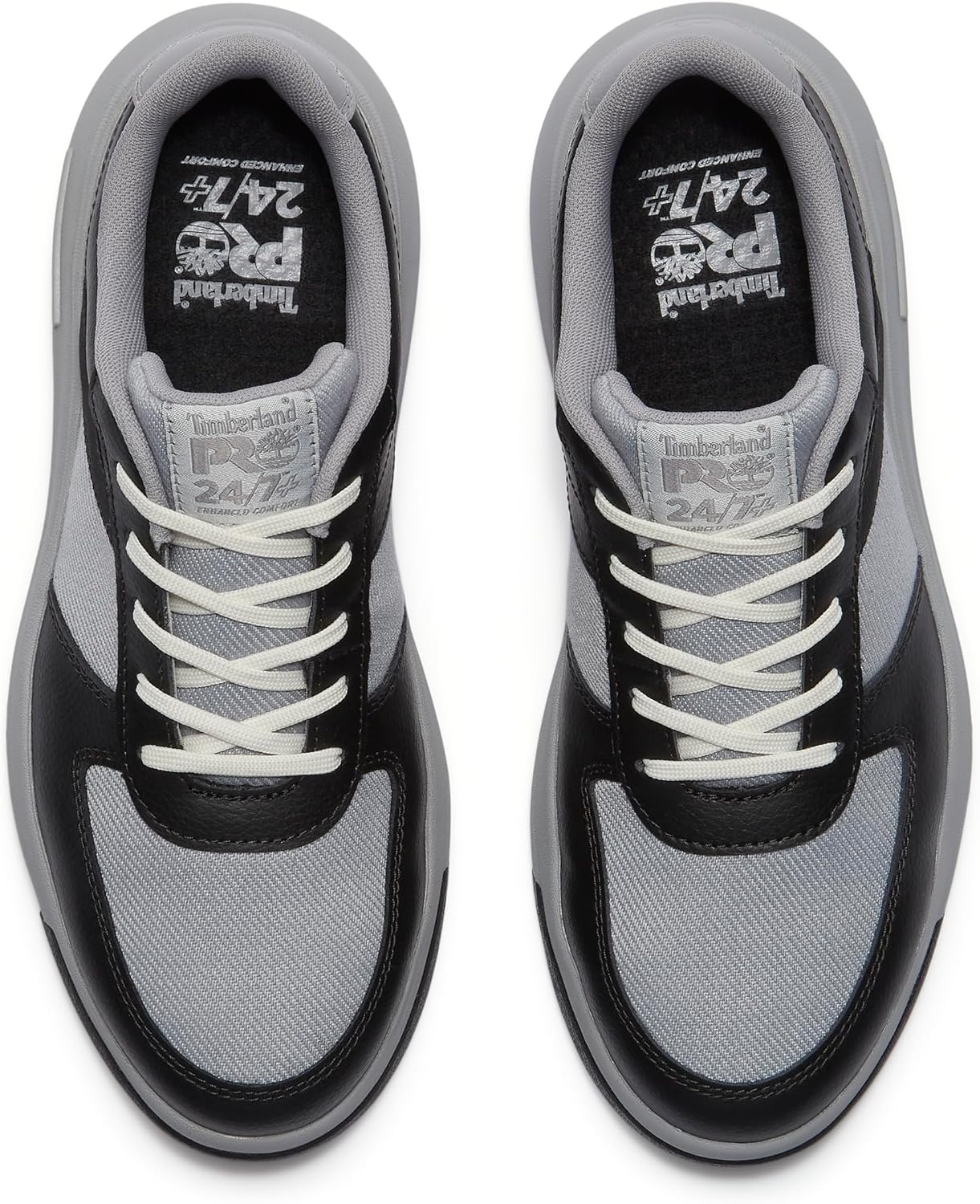 Timberland PRO Bridgeport Composite Safety Toe(Black Leather)