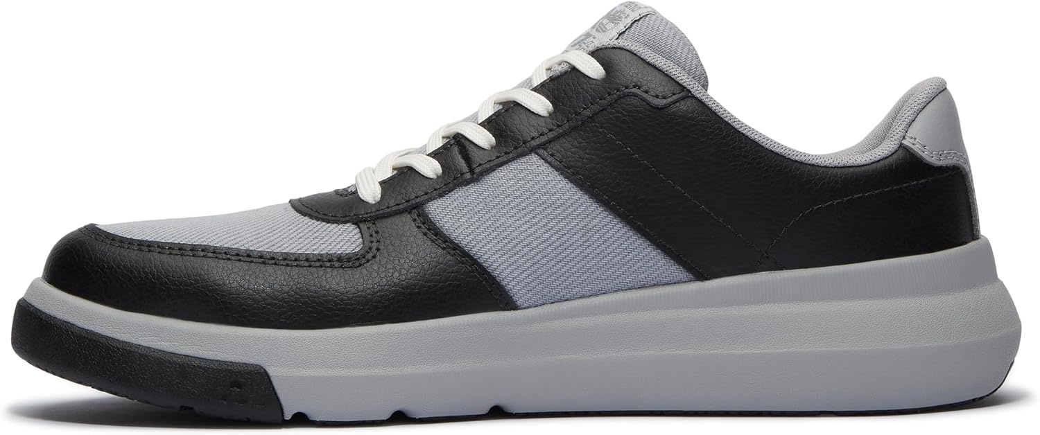 Timberland PRO Bridgeport Composite Safety Toe(Black Leather)