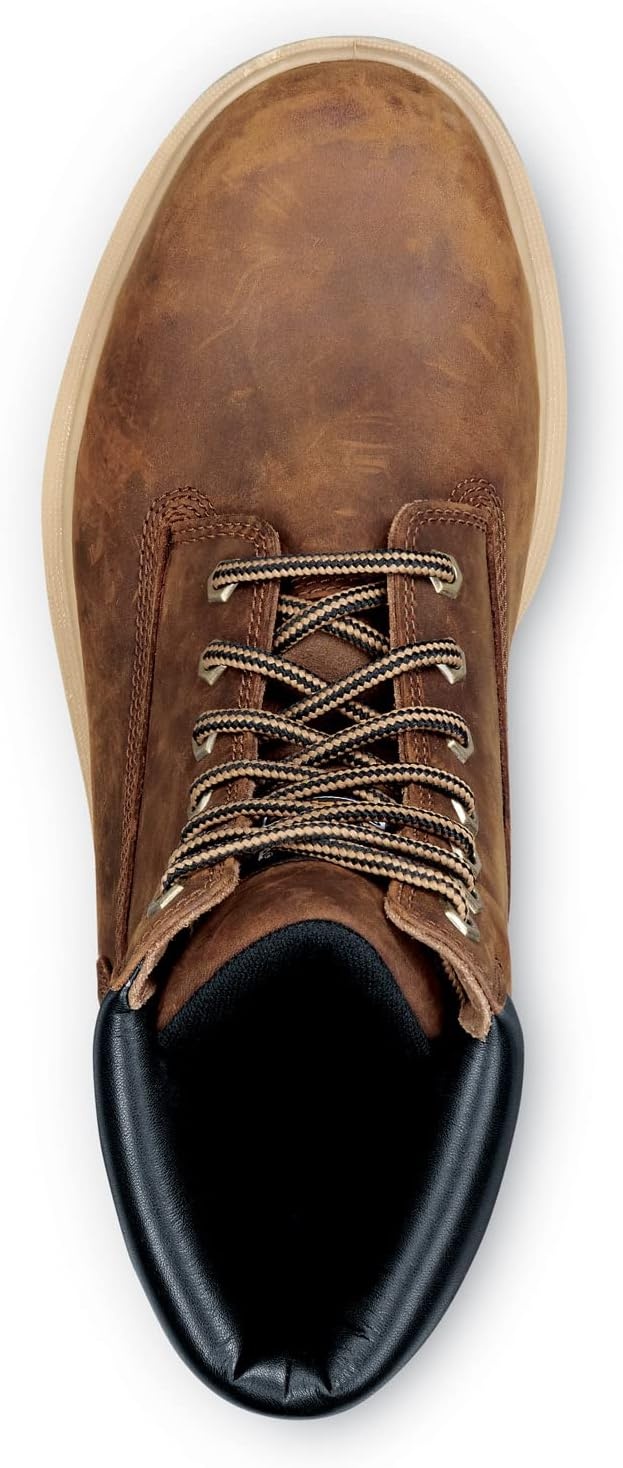 Timberland PRO Mens Direct Attach MaxTRAX Steel Toe WP SRO(Earth Bandit)