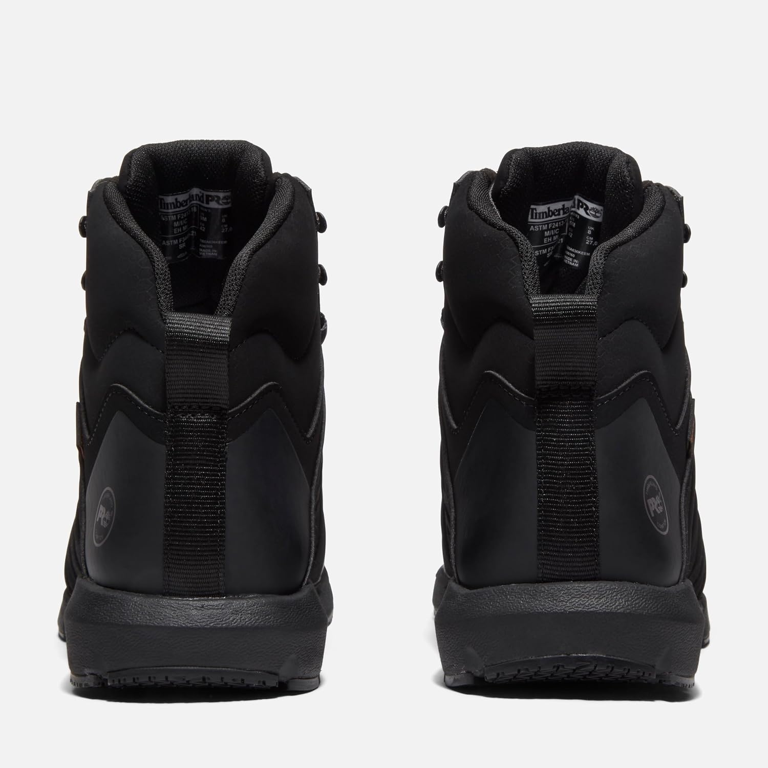 Timberland PRO Radius Mid Internal Met Guard Composite Safety Toe(Black V1)