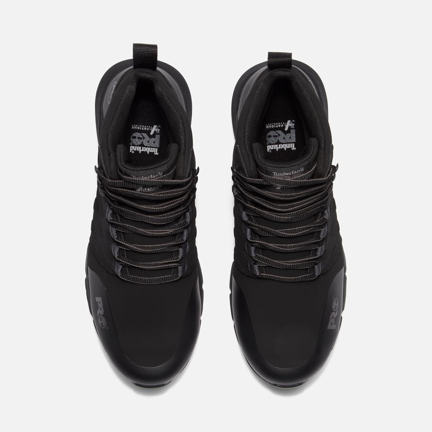 Timberland PRO Radius Mid Internal Met Guard Composite Safety Toe(Black V1)