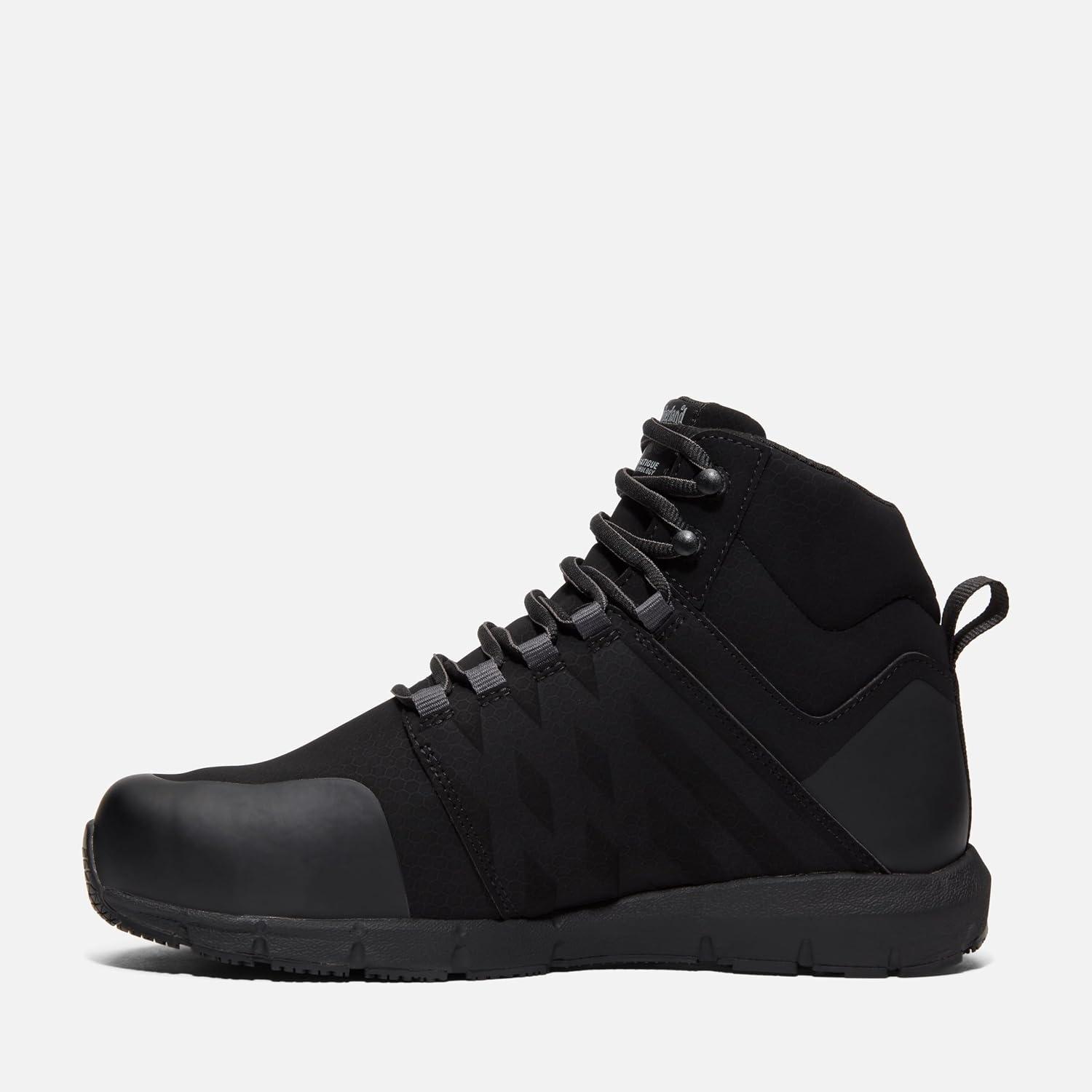Timberland PRO Radius Mid Internal Met Guard Composite Safety Toe(Black V1)