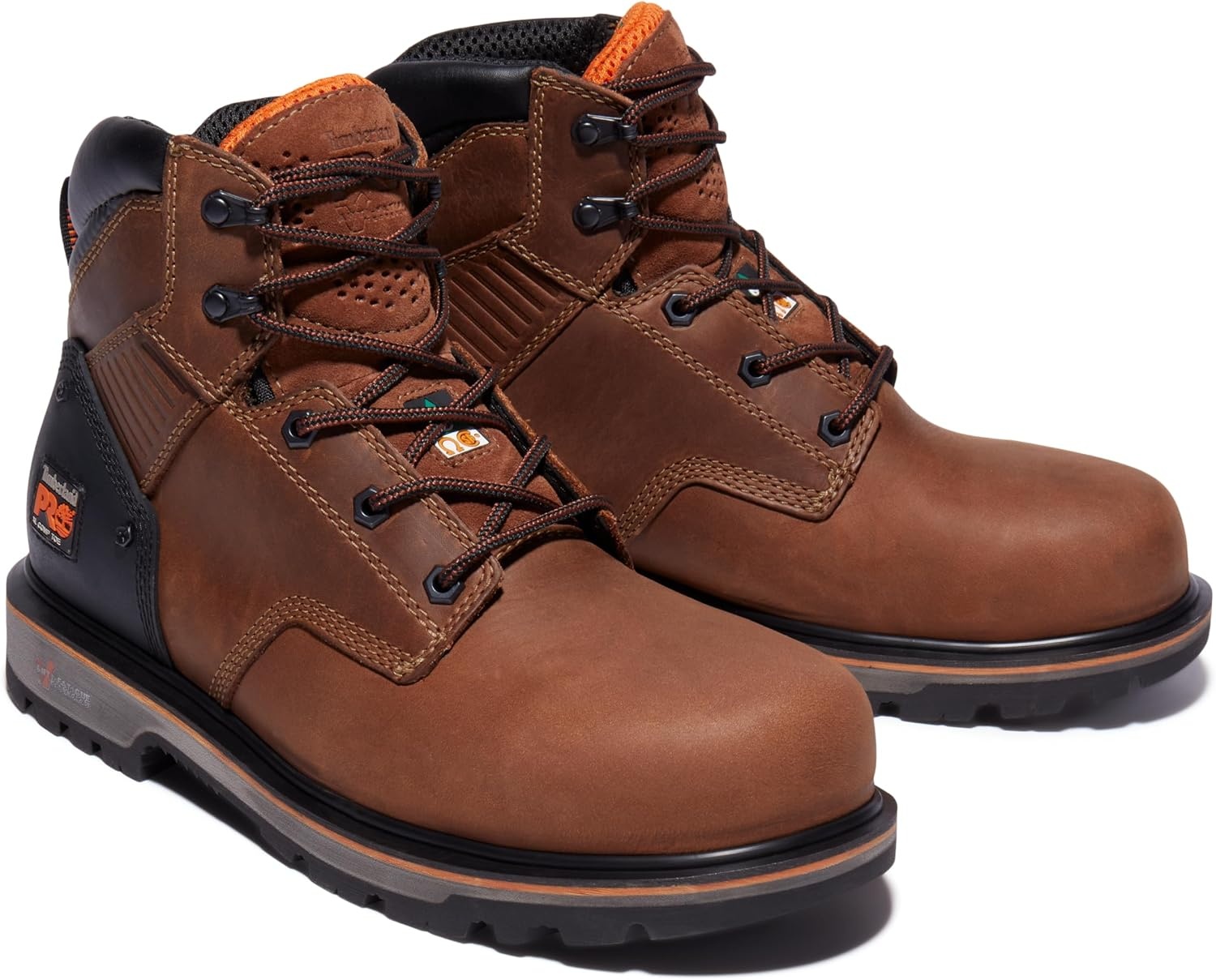 Timberland PRO Ballast 6″ Composite Safety Toe(Turkish Coffee V1)