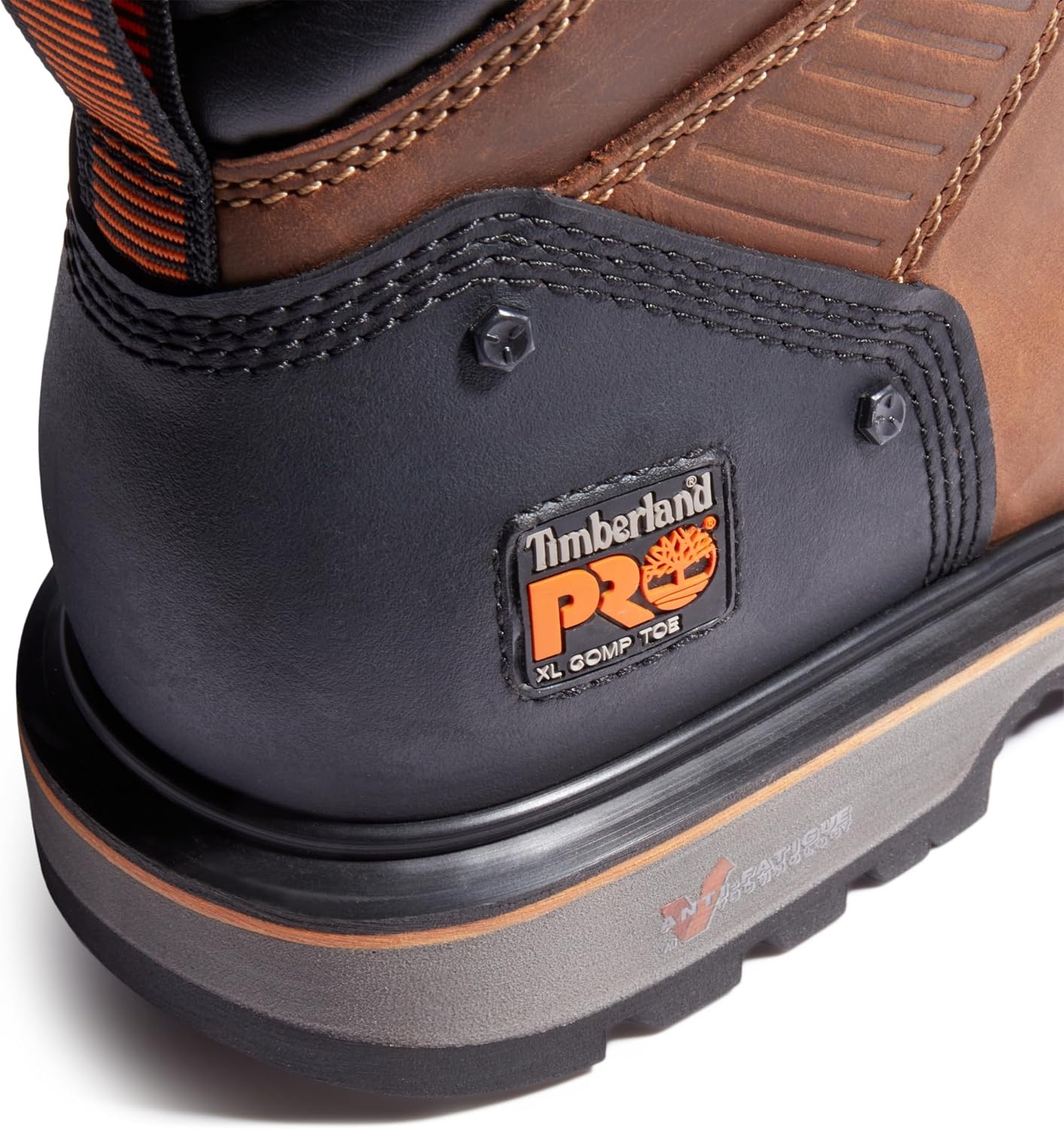 Timberland PRO Ballast 6″ Composite Safety Toe(Turkish Coffee V1)