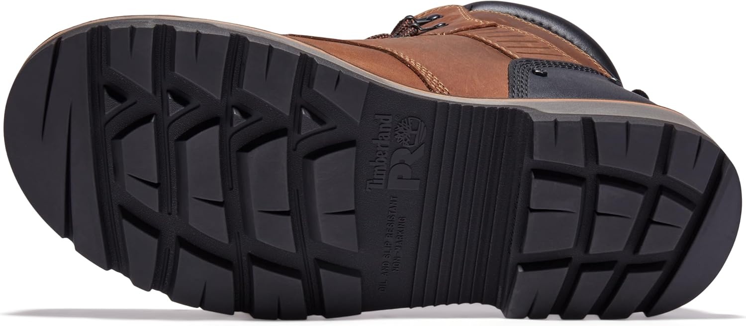 Timberland PRO Ballast 6″ Composite Safety Toe(Turkish Coffee V1)
