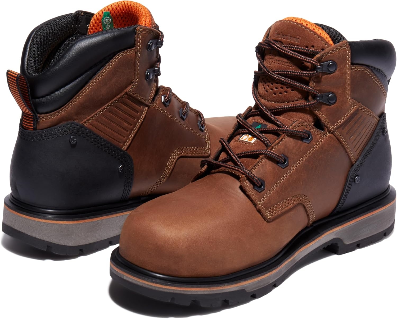Timberland PRO Ballast 6″ Composite Safety Toe(Turkish Coffee V1)