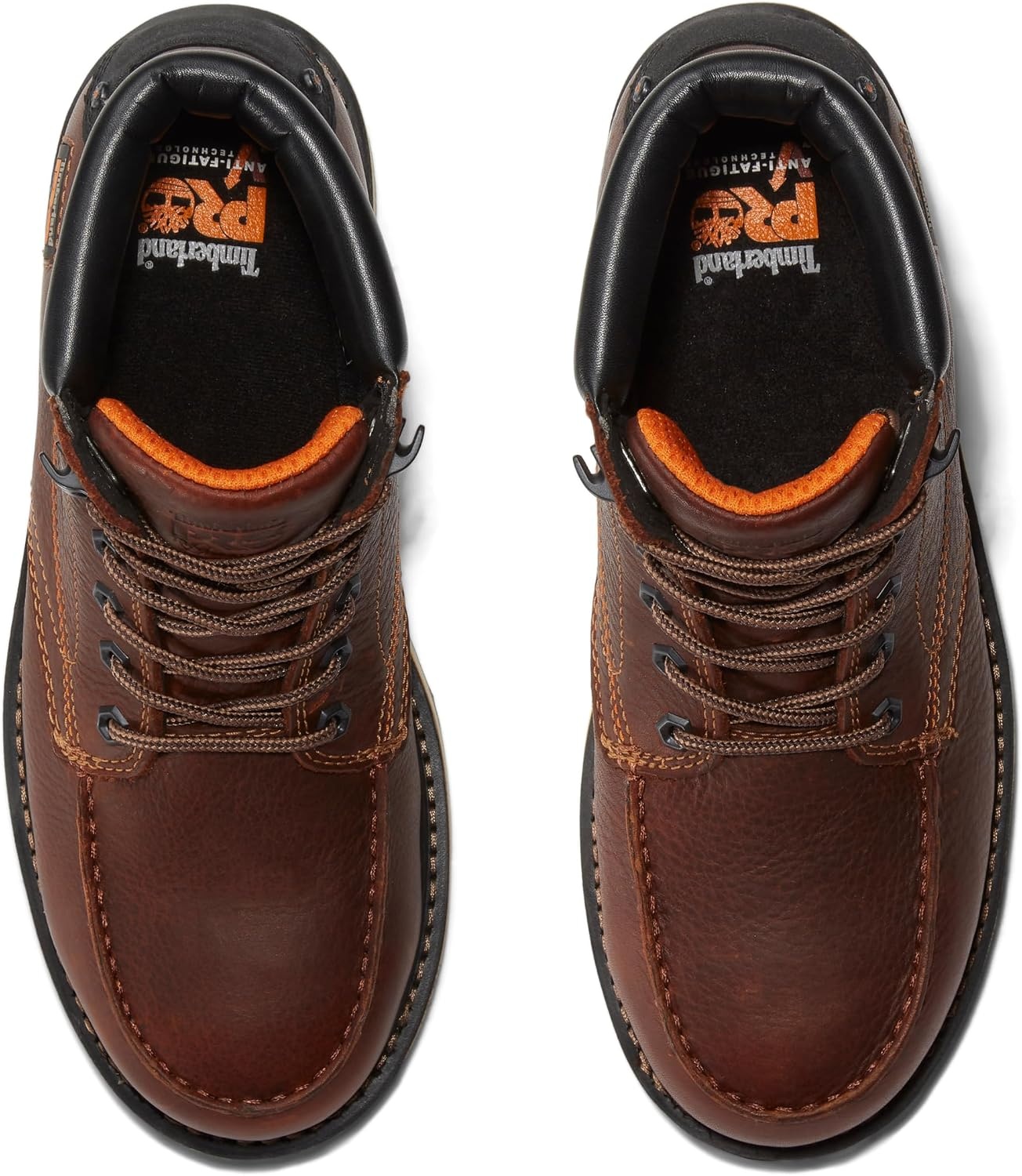 Timberland PRO mens Gridworks Wedge 6 Inch Alloy Safety Toe Waterproof Industrial Work Boot(Brown)