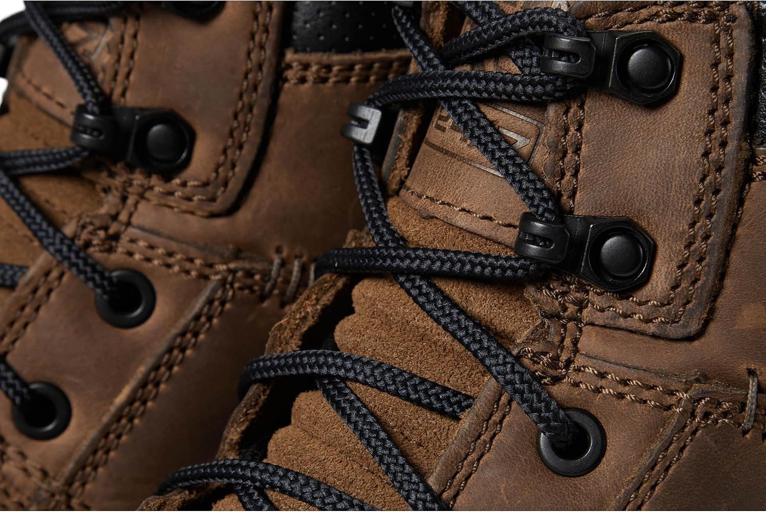 Timberland PRO Montauk 6 Inch Steel Safety Toe(Gaucho Brown)