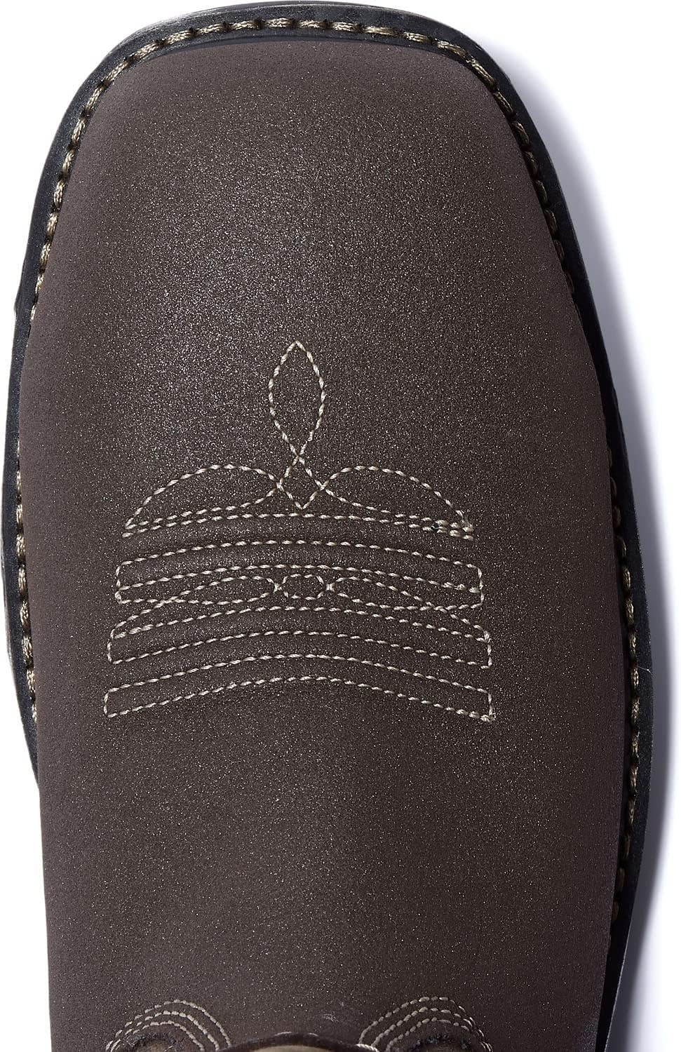 Timberland PRO True Grit Pull-On Composite Safety Toe Waterproof(Turkish Rancher V1)