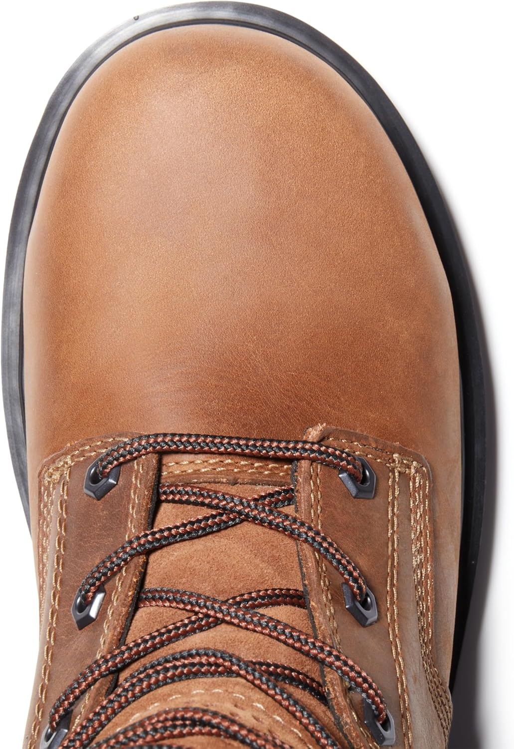 Timberland PRO Men’s Ballast 6in Steel Toe Safety Boots(Gaucho Saddleback V1)