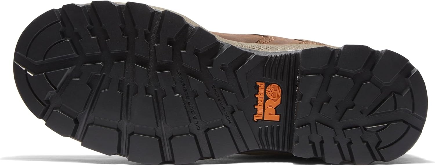 Timberland PRO Titan EV 6″ Composite Safety Toe(Brown-2024 New)